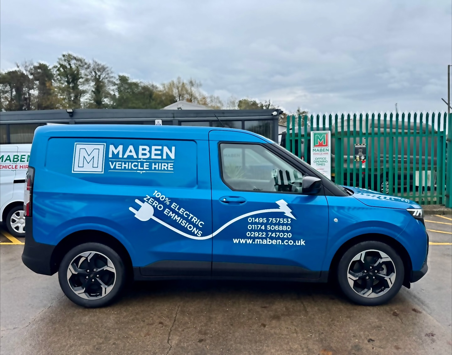 β‘ Exciting news!! Our fleet just got even greener π± π’
We have added brand new electric vehicles available for hire! ππ¨ Experience smooth, silent, and sustainable driving with zero emissions and maximum comfort. β‘β»οΈ
GET IN TOUCH ππΌ
π 0117 450 6880 (Bristol)
π 01495 757553 (Pontypool)
π© rental@maben.co.uk
π² Book online
π UNIT 4, ST ANDREWS TRADING ESTATE, THIRD WAY, AVONMOUTH, BS11 9YE
π PONT-Y-FELIN ROAD, NEW INN, PONTYPOOL, NP4 0DQ
#EVHire #GoElectric #MabenVehicleHire #ElectricVehicles #SustainableTravel #DriveTheFuture #Bristol #Pontypool