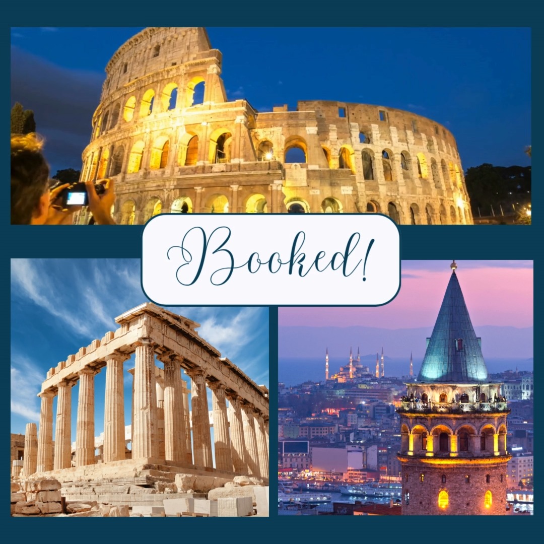 Congratulations to my honeymooners on booking their European cruise! Itโs going to be an incredible trip!
#princesscruises #honeymoonโค๏ธ