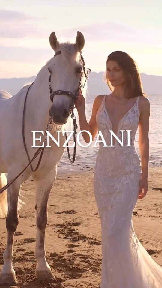 Enzoani Bridal is known for craftsmanship, structure, and signature lace artistry, Enzoani continues to inspire retailers and brides globally.
A name synonymous with excellence, @Enzoani consistently sets the tone for modern luxury in bridalwear.
Retail enquiries @thebridalcollectiveco
#WeddingIndustryNews #EnzoaniBridal #BridalTrade #BridalIndustry