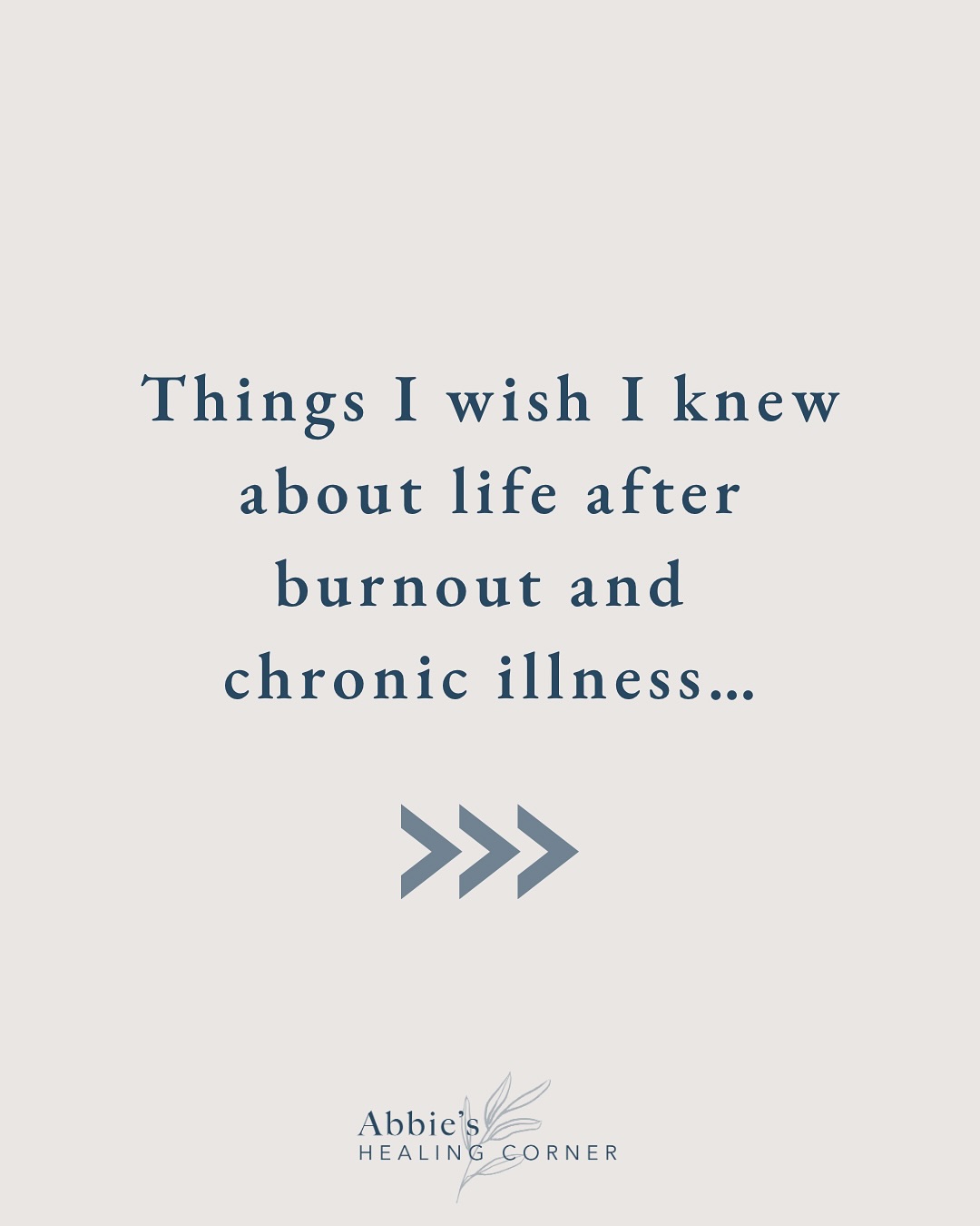 Things I wish I knew about life after burnout and chronic illnessā¦ā¬ļøā¬ļøā¬ļøā¬ļø
⨠Boundaries are your superpower
They arenāt just for surviving - theyāre the foundation for a life that actually fits your healed self.
⨠Small, subtle shifts = huge results
Itās not always the big leaps - the little daily choices, mindset shifts, and habits add up to life-changing transformation.
⨠You already have the answers inside you
Your healing gave you clarity. Now itās about trusting that clarity and taking aligned action to design a life that reflects your true self.
š Youāve done the hard work of healing. Now itās time to take the next step and rebuild a life that feels aligned, easy, and truly yours.
Thatās exactly what I do with my clients in coaching. In fact, I support individuals who have healed from burnout and chronic illness to redesign their lives with clarity, courage and purpose.
If this speaks to you, drop
READY in the comments and
letās explore your next step
together. I canāt wait to hear from you š«¶
.
.
.
.
#LifeAfterChronicIllness #LifeAfterBurnout #LifeByDesign #LifeCoach #RedesignYourLife #LifeOnYourTerms #AlignedLiving