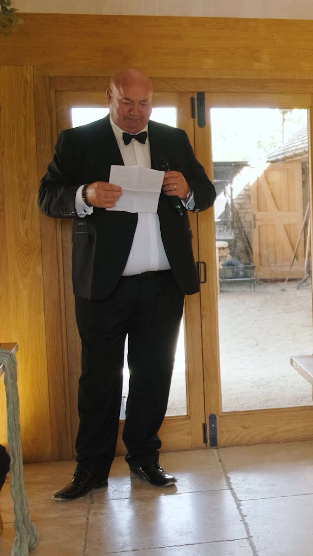 This moment had us in tears 😭
Before Sophie's Dad even started, he was already tearing up, and so was everyone else 😭😭
#CardiffWeddingVideographer #BristolWeddingVideographer #EmotionalWeddingMoments #FatherOfTheBrideSpeech #CandidWeddingFilm #WeddingStorytelling #SouthWalesWeddings #RealLoveStories #DocumentaryWeddingStyle #HeartfeltWeddings #WeddingVideographerUK #NaturalWeddingMoments #HavenWeddings #AuthenticLoveStory #CotswoldsWeddingVideographer #BristolWeddings #WiltshireWeddingFilm #UKWeddingCreators