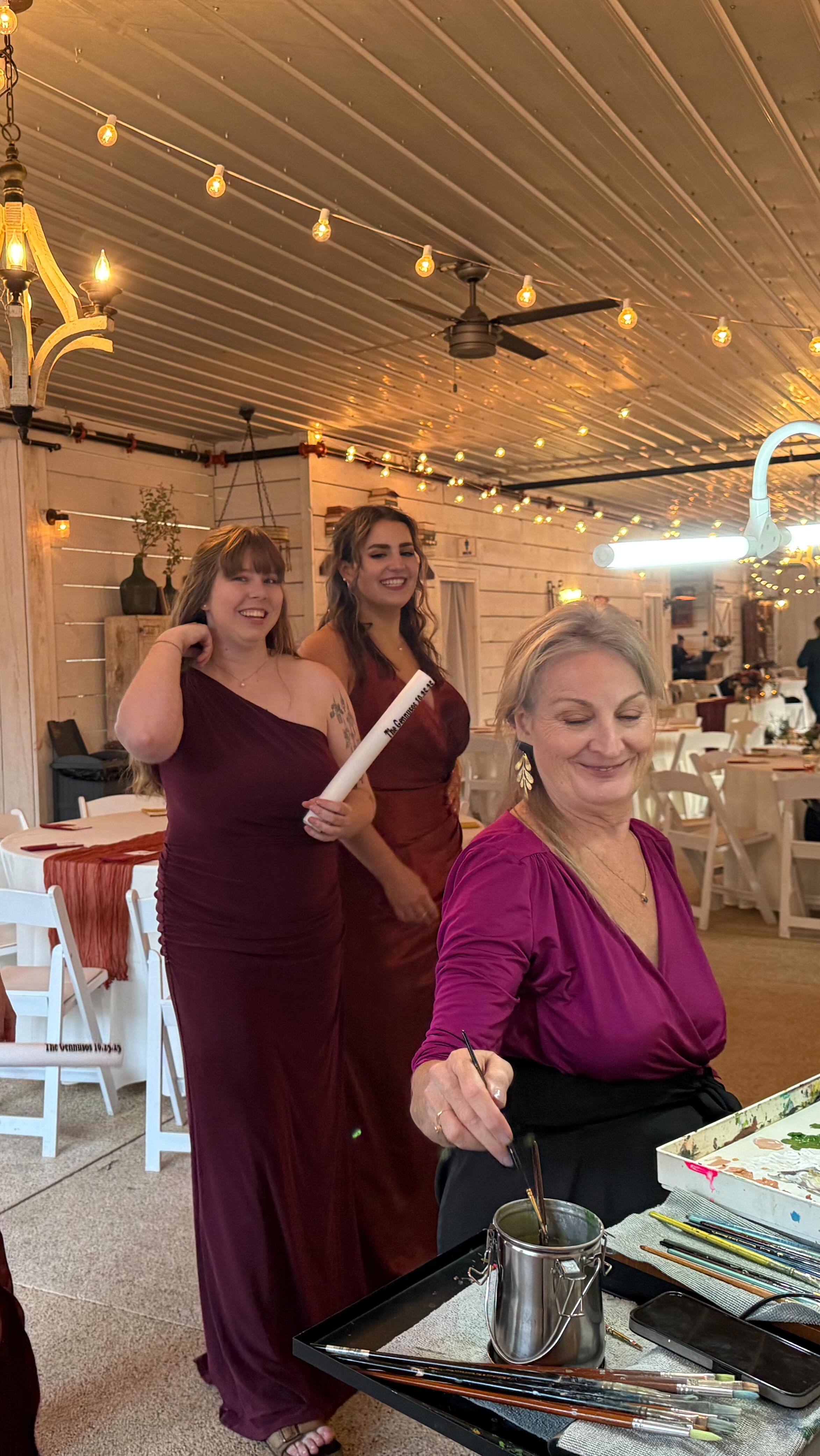 Looking back at some of the sweetest memories from 2025.💕
#weddinggifts
#liveeventpainter
#weddings
#liveweddingpainter
#liveweddingpainterAtlanta
#weddingpainting #atlantaweddings #atlantabrides #georgiabrides #brides
#southernbride #southernweddings
#engagedcouples #weddingtrends
#weddingportraits
#artbydiannemcalexander
#northgeorgialivepainter
#acrylicpainting
#northgeorgiawedding
#strikeaposeg
#luxurywedding
#bridalbouquet