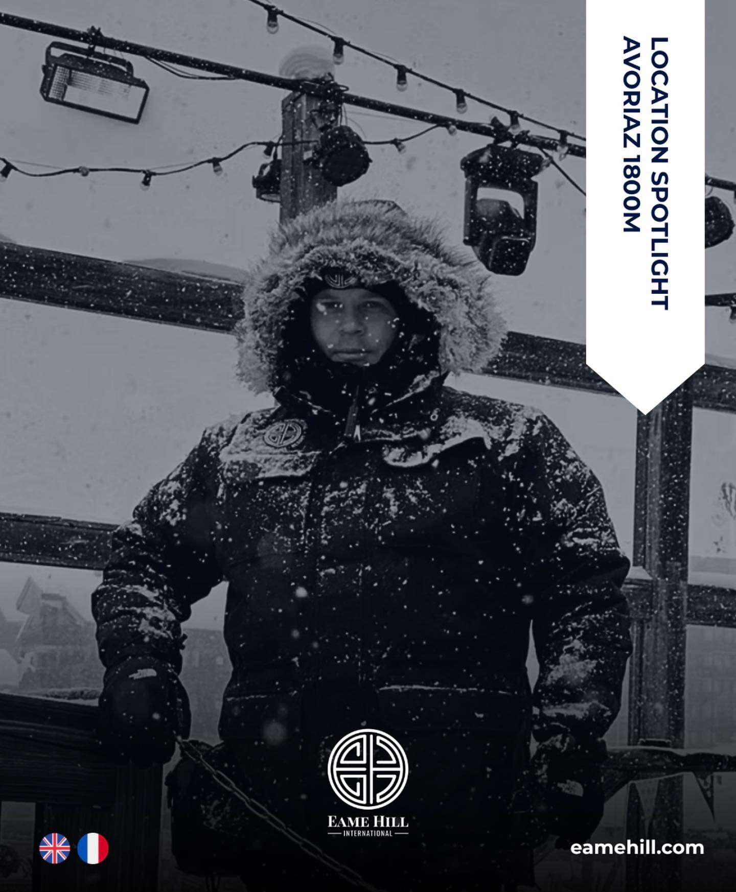 ๐ ๐ซ๐ท Location Spotlight: Avoriaz
As part of the Alpine Resort Team 25/26, Avoriaz remains one of our supported operational locations, where our teams continue to work closely with local agencies and resort partners.
Perched high above the Morzine Valley and surrounded by beautiful tree lined slopes , Avoriaz is one of Eame Hill International most distinctive locations.
๐ก Situated in the heart of the Portes du Soleil, one of the worldโs largest cross border ski areas linking France and Switzerland.
๐ก Lifts reaching up to 2,460m
โท๏ธ Access to over 600km of runs across 12 resorts
๐ avoriaz.com
One Team. Many Peaks. ๐ป
#locationspotlight #avoriaz #eamehill #eamehillinternational #winterroles #eventsafety #alpineresortteam