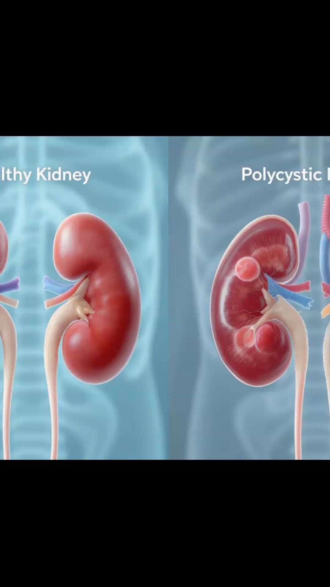 PKD doesn't mean your kidney function is doomed 🔬
While PKD is a leading cause of end-stage kidney disease, the reality is far more nuanced than most people realize.
The CRISP study—one of the largest longitudinal studies of PKD patients—found that people with slow disease progression, especially those with PKD2 mutations, often maintain stable kidney function for decades. We're talking about people maintaining function into their seventies and beyond.
PKD1 and PKD2 are genetically different, and PKD2 typically progresses much more slowly. Many of my patients with PKD2 live full lives without ever needing dialysis.
But here's what I really want you to know: even for those who eventually need kidney replacement therapy, the outcomes are excellent.
Five-year kidney transplant survival exceeds 85-90% in major transplant registries. These are outstanding outcomes. Transplant medicine has come so far.
And here's the part that surprises most people: PKD does not recur in transplanted kidneys. Your new kidney won't develop cysts. That's not how it works.
I share this not to minimize PKD—it's a serious condition that requires monitoring and management. But fear shouldn't be the dominant emotion in your PKD story.
Knowledge is power. Understanding your specific type of PKD, your rate of progression, and your options gives you agency.
If you have PKD, work with a nephrologist who will track your kidney function, manage your blood pressure, and help you optimize your health. That's where you have control.
📚 References:
CRISP study (Consortium for Radiologic Imaging Studies of Polycystic Kidney Disease)
UNOS transplant registry data
Scientific Registry of Transplant Recipients
#PKD #PolycysticKidneyDisease #KidneyHealth #Nephrology #KidneyDisease #MedicalMyths #EvidenceBased #KidneyTransplant #ChronicKidneyDisease #CKD #Nephrologist #MedicalEducation #HealthyKidneys #PKD1 #PKD2 #RenalHealth
