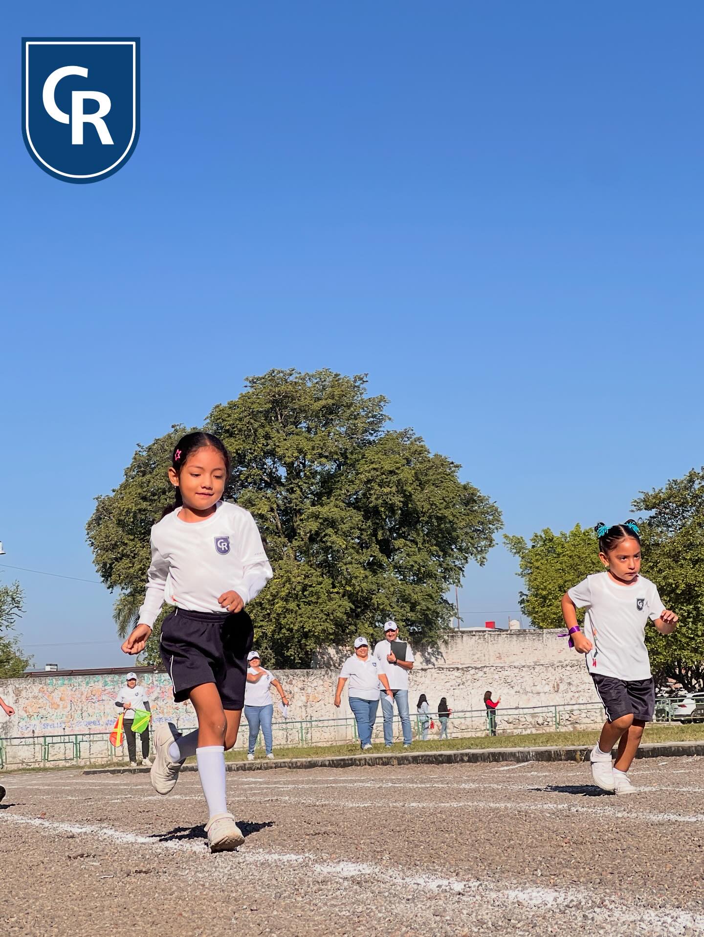 ENCUENTRO ATLÉTICO 2025
Preescolar y Primaria chica