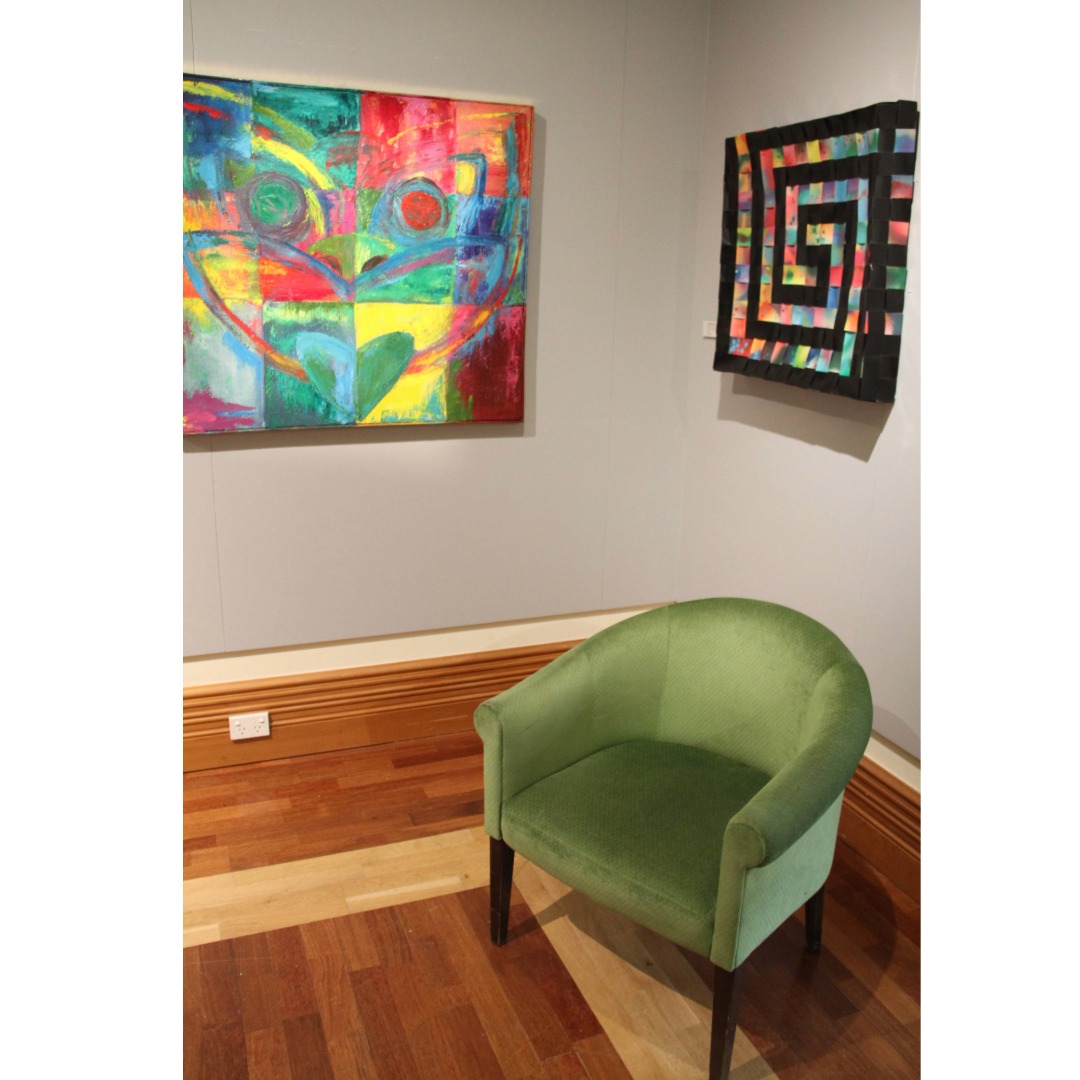 Opening of Tiki Taniwha Aroha by Mandy Joass
Exhibition runs until 11 Dec
@mandyjoass #artswaimakariri #tikitaniwhaarohamandyjoass
#toiotautahiwahine #mandyjoass #visitwaimakariri #waimakaririlibraries