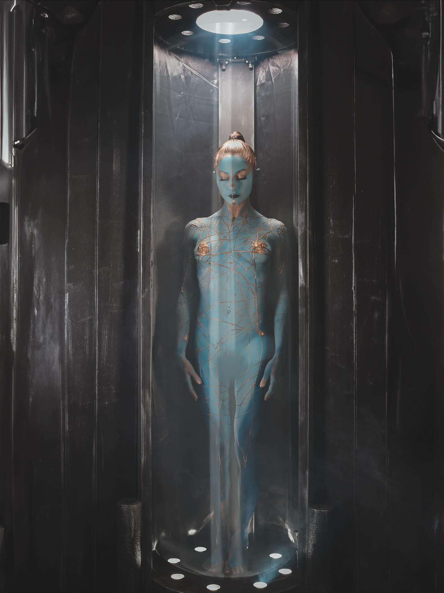 Alien part II … 👽
atelierjfred.com
Concept décors 📷 @atelierjfred
👽 @heymissbehave