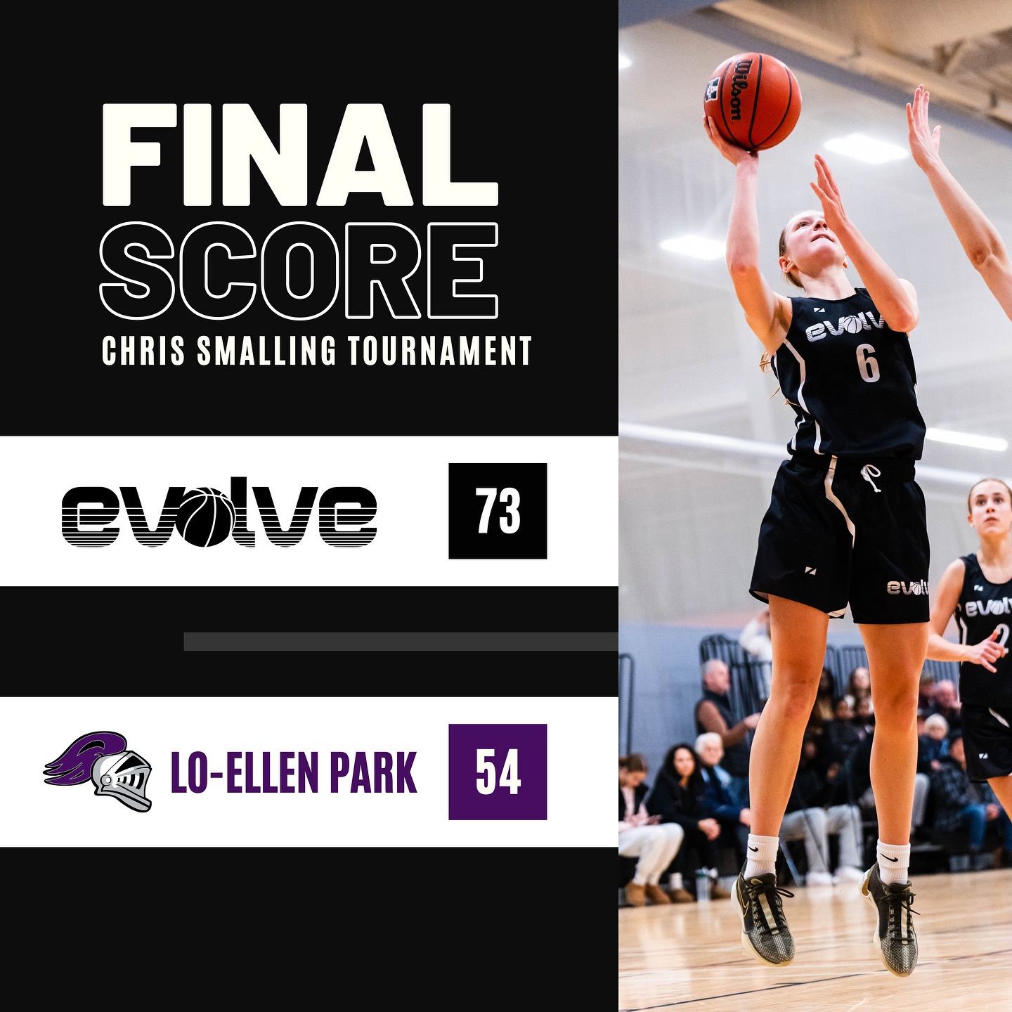 The U18 girls finish the Chris Smalling Tournament with a win and go 2-1. A great experience for the team in Oshawa this weekend!