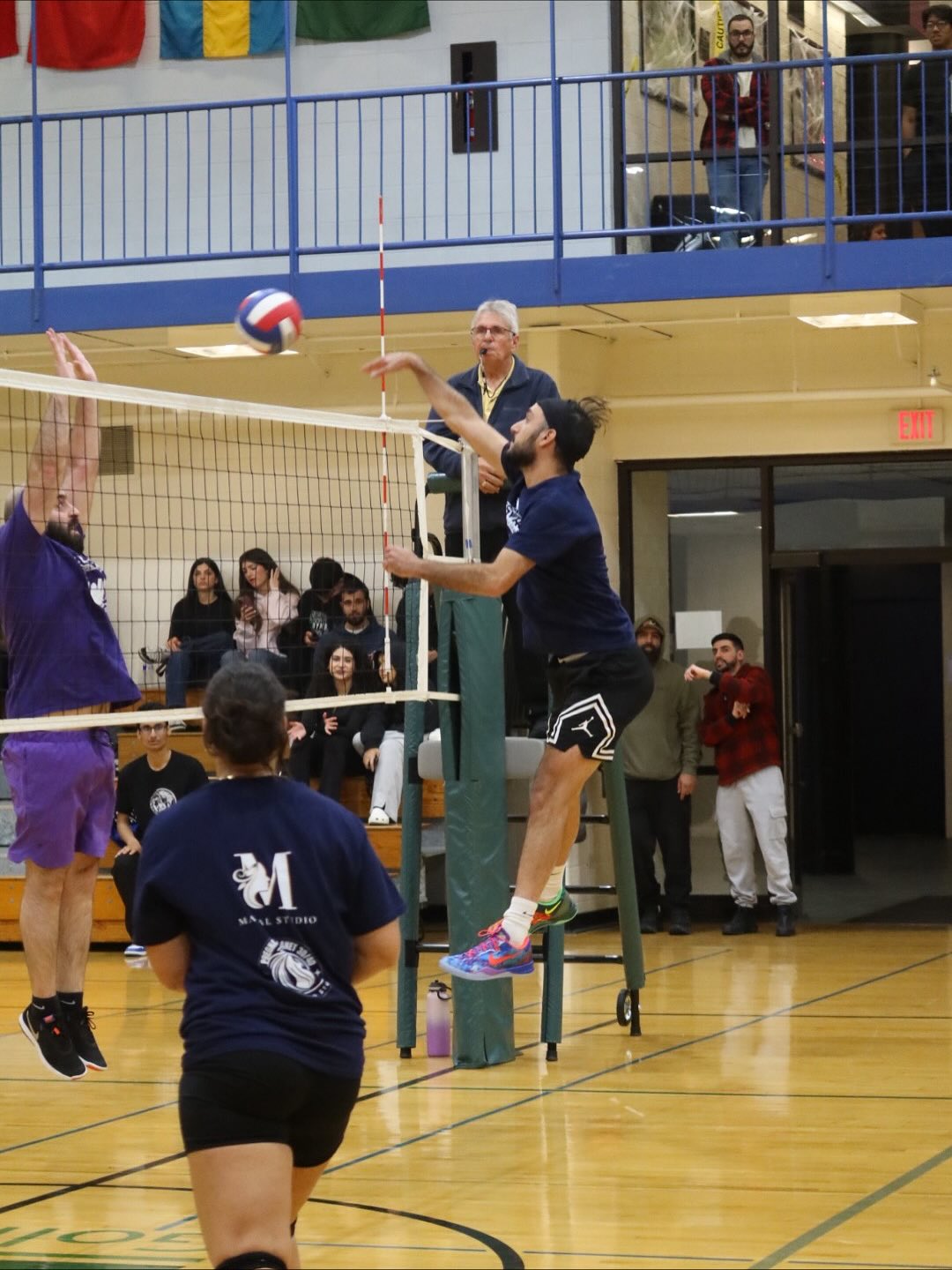 Thank you @adorinashoots for capturing these exciting action shots for our 2025 AVL Championship Game!
For more pictures, please visit the link in our bio!