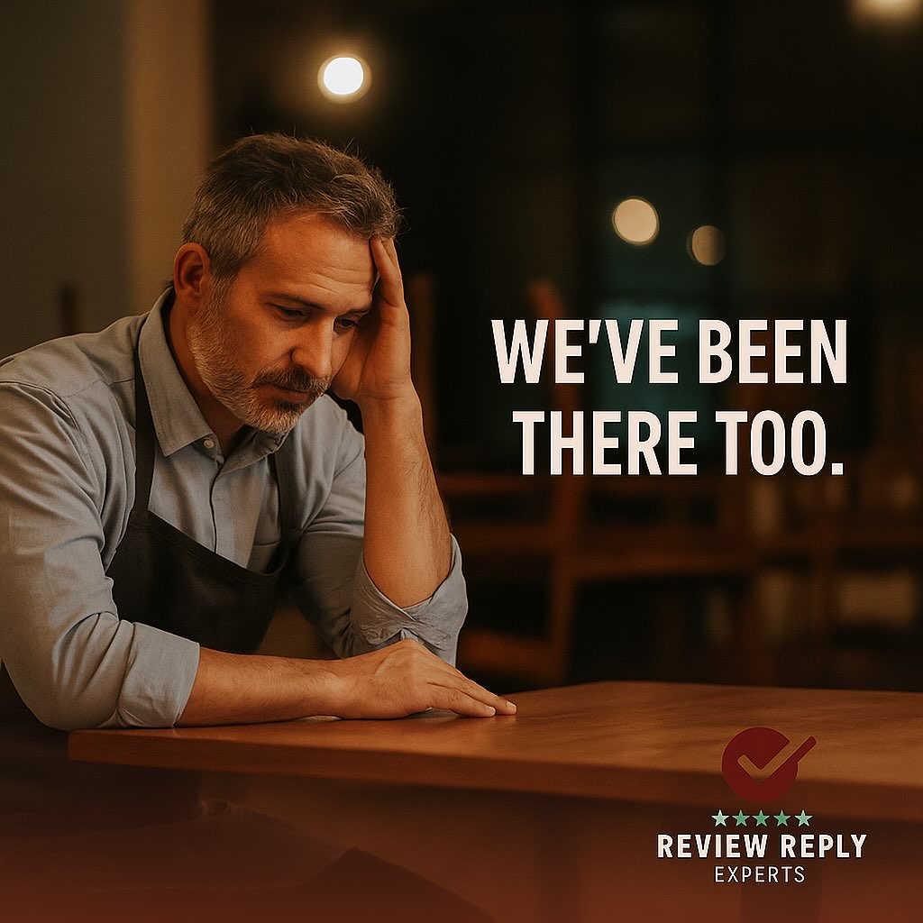 “We’ve Been There Too.”
Late nights. Full tables. A few tough reviews.
We understand, because we come from hospitality too.
Our mission is to protect what you’ve worked so hard to build. ❤️
#HospitalityFamily #ReviewReplyExperts #WeUnderstand #RestaurantOwners #ReputationMatters