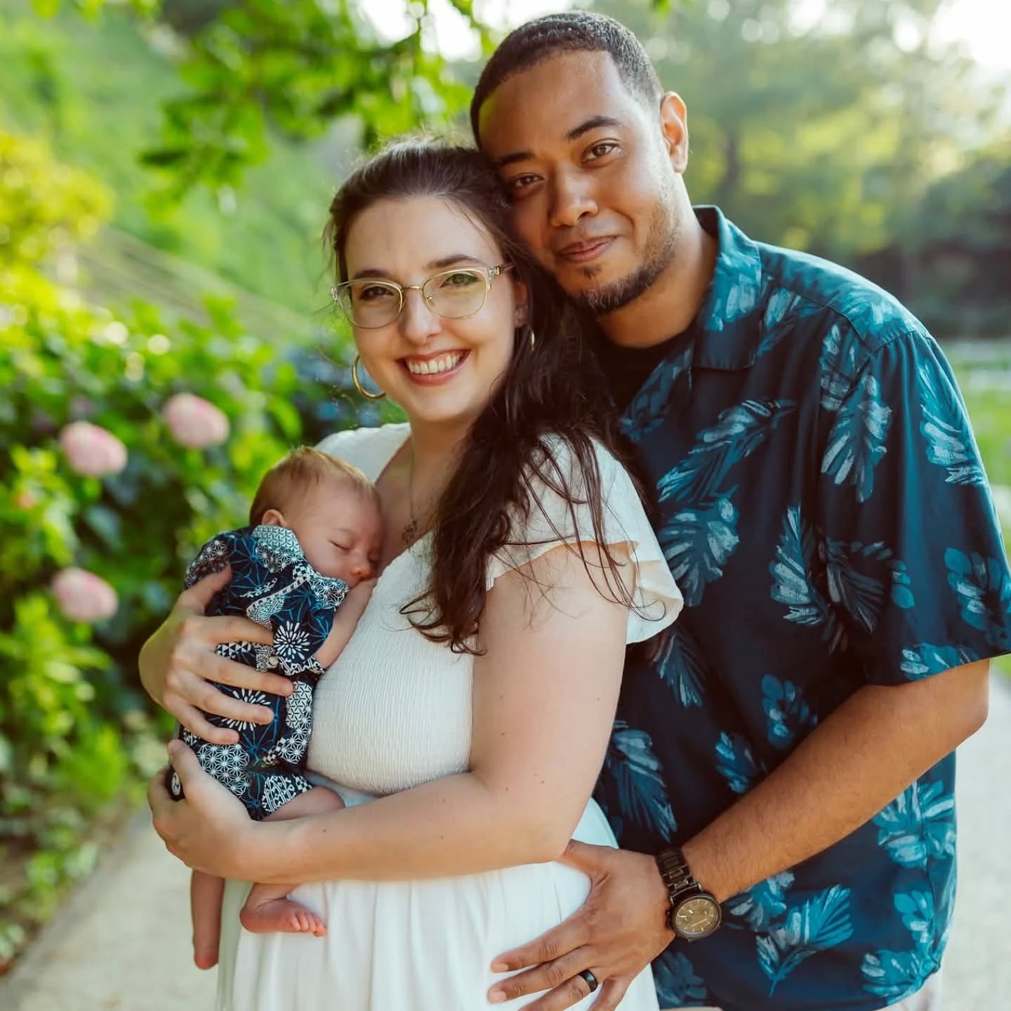 There’s something sacred about those first days with a new baby. Capturing them surrounded by blooming flowers and generations of love felt like pure magic! As you can see, this sweet boy was wrapped in so much tenderness from his mom, dad, and grandparents. The joy that was there was just immeasurable!
.
.
.
.
#yokosukaphotographer #extendedfamilysession #thekindredpath #dearphotographer #dearphotographer_mag #pensacolaphotographer #unraveledacademy #militaryfamiliesmag #lifeunscripted #outdoornewbornsession