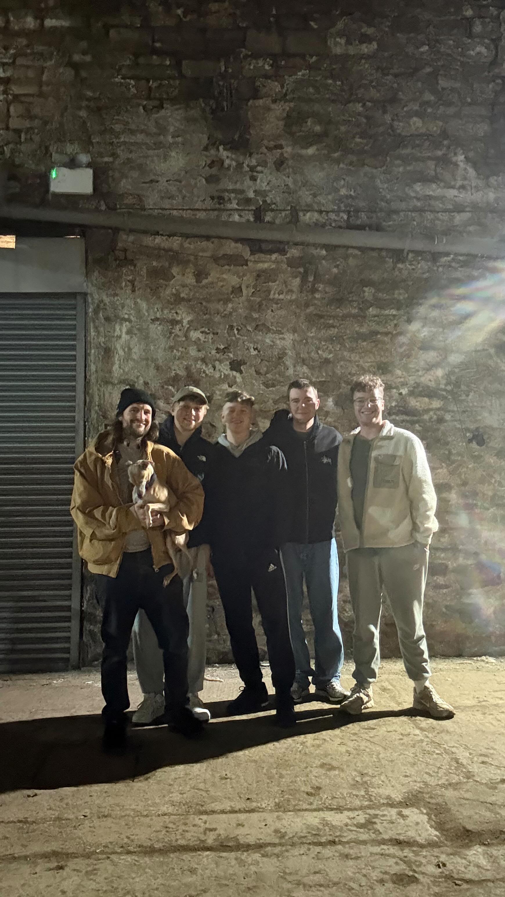 Brilliant 8 days with @weareglass_band
Our creative juices just flowed perfectly and the results are something super special. You’re gonna want to keep an eye on this band.