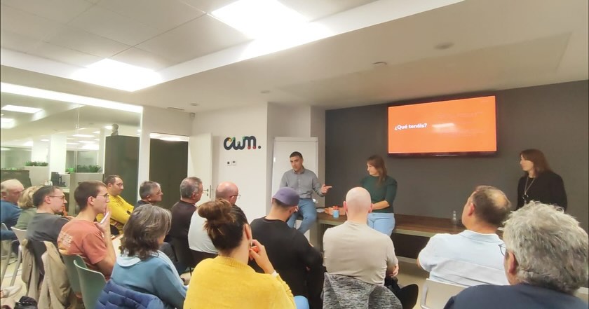 🔍 Verifactu: soluciones reales para sectores concretos
Ayer en Morella y Vilafranca del Cid celebramos dos jornadas especializadas sobre el nuevo sistema #Verifactu, dirigidas a empresas y autónomos que emiten facturas con datos completos del cliente.
💡 Transportistas, constructores, electricistas, fontaneros, escayolistas, arquitectos, mecánicos, limpiadoras… cada sector tiene sus particularidades, y en @querolassessors lo sabemos.
✅ Por eso, no ofrecimos un “café para todos”, sino soluciones específicas y concretas adaptadas a las necesidades reales de cada actividad.
📲 Desde cómo cumplir con la normativa hasta qué herramientas utilizar, nuestros clientes se llevaron respuestas claras y aplicables desde hoy mismo.
Gracias a todos los que asististeis y confiasteis en nuestro equipo. Seguimos trabajando para que el cumplimiento normativo sea una oportunidad, no un problema y en breve anunciaremos las próximas charlas especializadas.
#Verifactu #QuerolAssessors #Talenom #Autónomos #Empresas #Fiscalidad #CumplimientoNormativo #Morella #VilafrancaDelCid #SolucionesReales