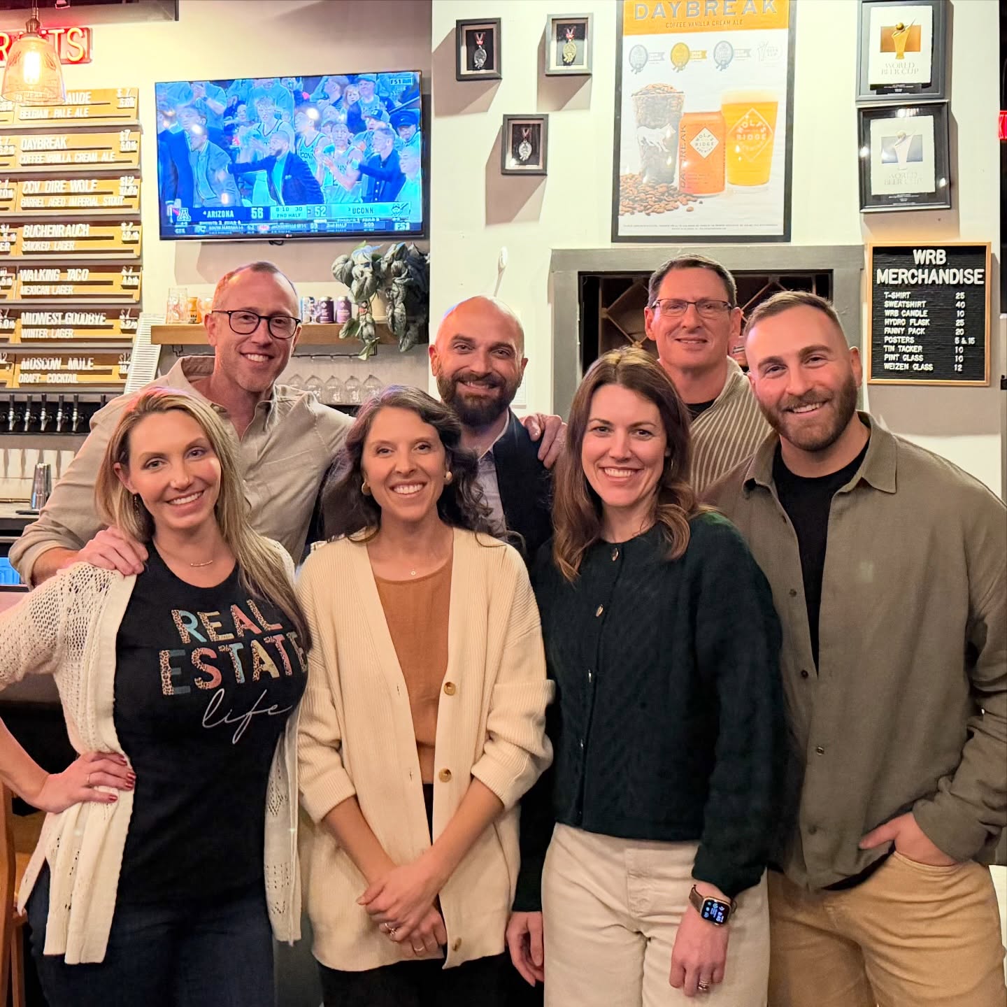 Grateful doesn’t even cover it.
First year in real estate and honored to be named Rookie of the Year at HomeRounds Realty 🏆
Closed $3.1M+ in sales volume and learned more than I ever imagined along the way.
Huge thank you to an incredible team that makes the hard work feel meaningful — especially @jonlange for leadership and trust, @kelli.aquila for keeping every detail running smoothly, and @kevinmaasmortgage for constant love, support, and all things educational about mortgage.
Just getting started, and excited for what’s next.