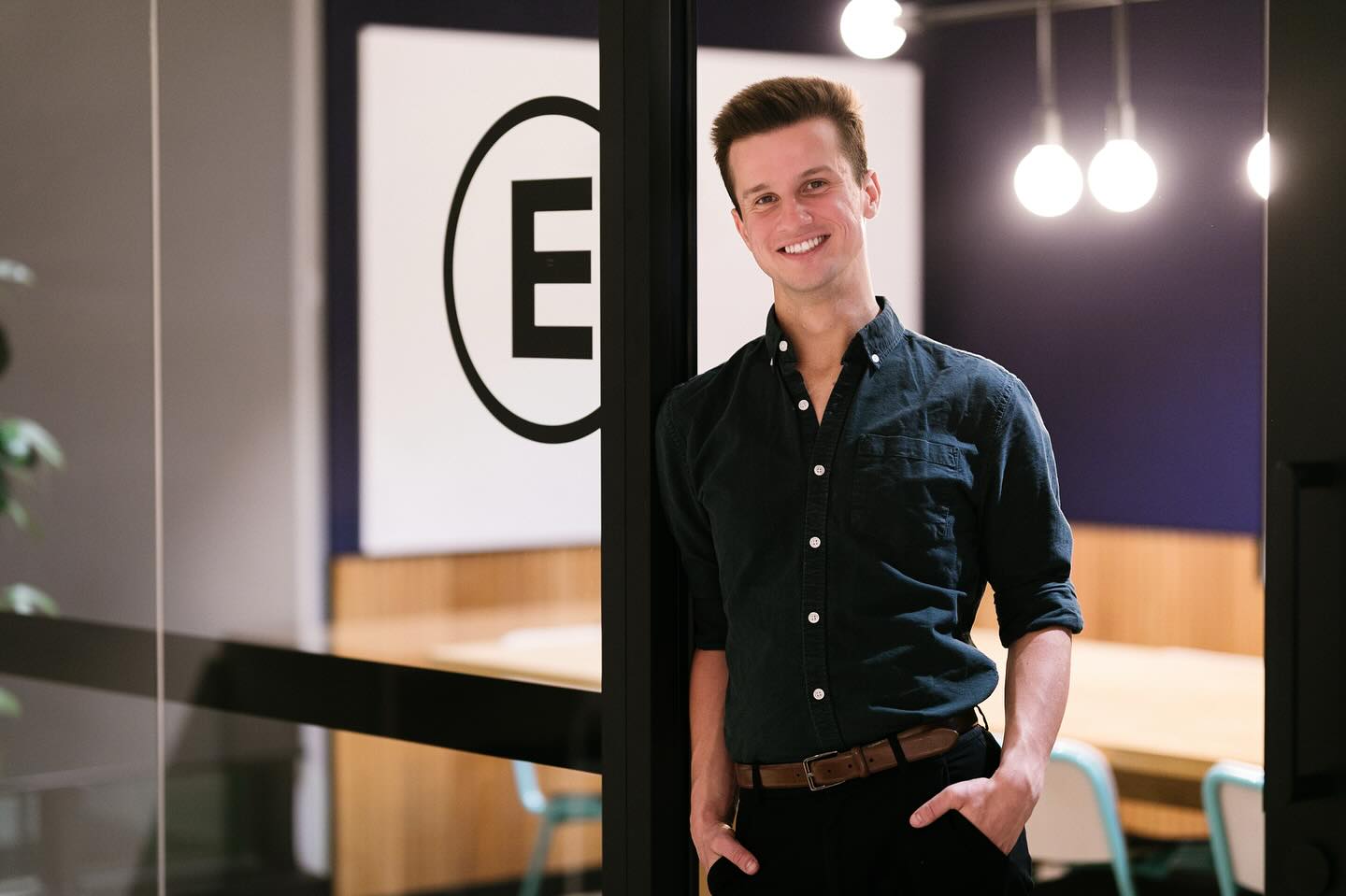 Swapping out the BOP blacks for something a little more corporate in the latest photoshoot 📸
Photos from the phenomenal: @cloupet_