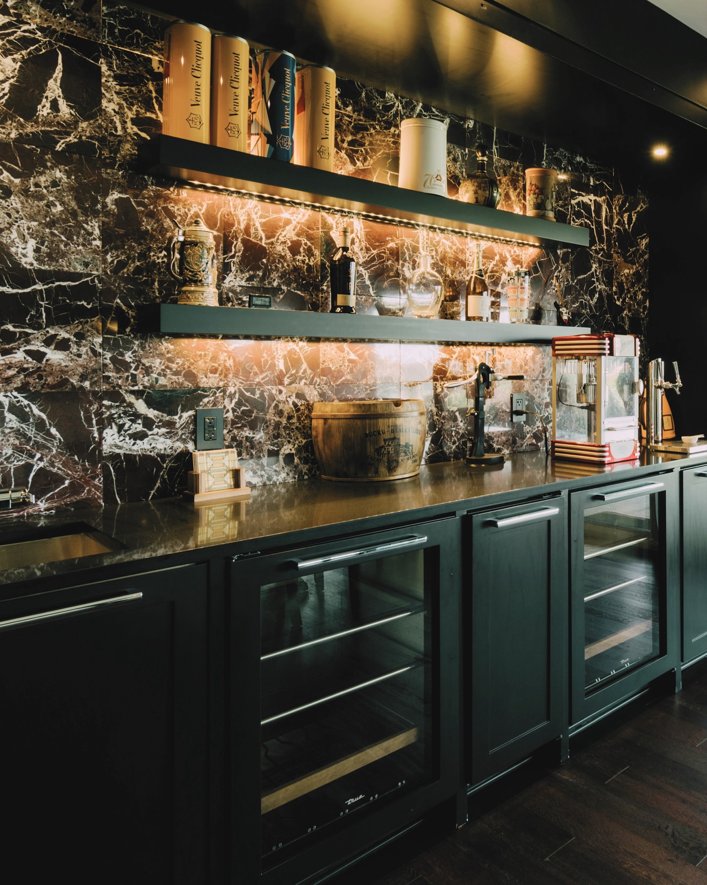 Your home bar should feel exciting and look exclusive.
We build home bars for you to entertain friends and bring that high street buzz into your home.
Let Frazer Lewis create your perfect entertaining space 🍸
#FrazerLewis #BespokeBars #HomeBarDesign #HomeBarsEssex #BasildonHomes #EssexInteriors #BrentwoodLiving #HornchurchHomes #BarMakeover