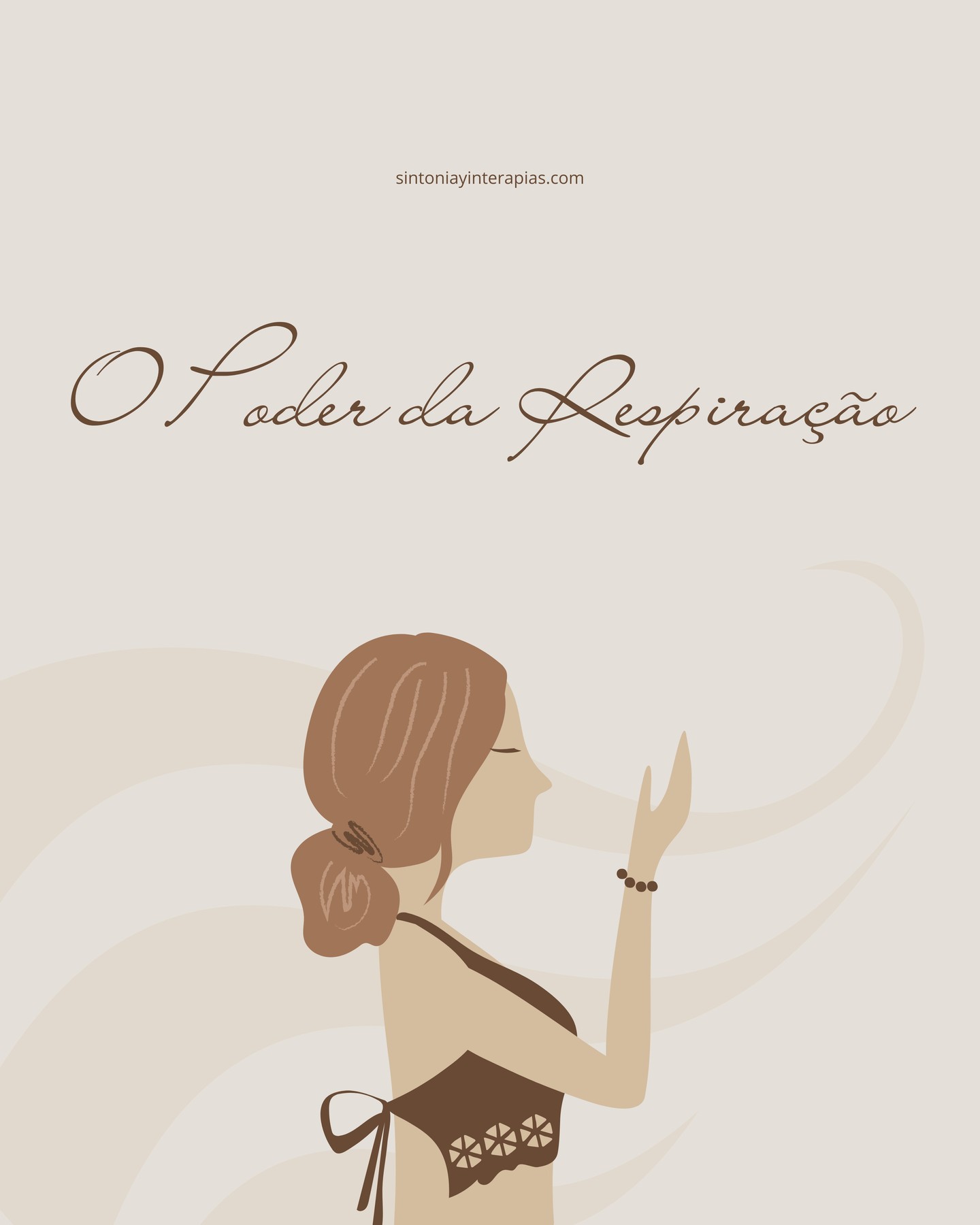 Agora, você aprenderá um movimento que alonga suavemente os músculos entre as costelas:
• Sentado na cadeira, junte as mãos e leve os braços para trás da cadeira.
• Relaxe os músculos abdominais, de modo que o abdômen possa movimentar-se para fora à medida que os pulmões pressionam a cavidade abdominal.
• Perceba se há mais movimento na barriga.
• Se não perceber nenhum movimento abdominal, experimente esta postura: levante os braços acima da cabeça e coloque as mãos atrás do pescoço. Isso abre a área peitoral e torna mais fácil respirar profundamente.
↪ Depois de dominar esse exercício, tente praticá-lo três vezes por dia durante um minuto. Quando perceber que está mais tenso ou estressado, faça um minuto de respiração. Preste atenção à sua postura, especialmente se você estiver sentado em frente ao computador. Você também pode praticar em pé ou deitado.
#respire
Via: Santander Open Academy
https://www.santanderopenacademy.com
Produzido no Canva
#sintoniayinterapias
#senseialinekeny
#alinekenyterapeuta
#respiração
#respiraçãoconsciente
#respiraçãoabdominal
#respiraçãodiafragmática
#diafragma
#respiraçãoprofunda
#saudeebemestar
#terapiasalternativas