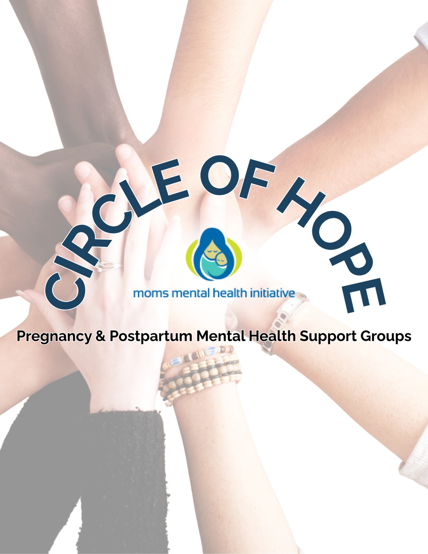 INTRODUCING.... The new face of Moms Mental Health Initiative's flagship peer groups. CIRCLE OF HOPE. This change applies to our Wauwatosa group at Authentic Birth Center (formerly at The Little Village Play Cafe), and includes a NEW GROUP in MILWAUKEE starting this month!
Visit the links in bio to register!
#milwaukee #wauwatosa #supportgroup #momgroup #newmom