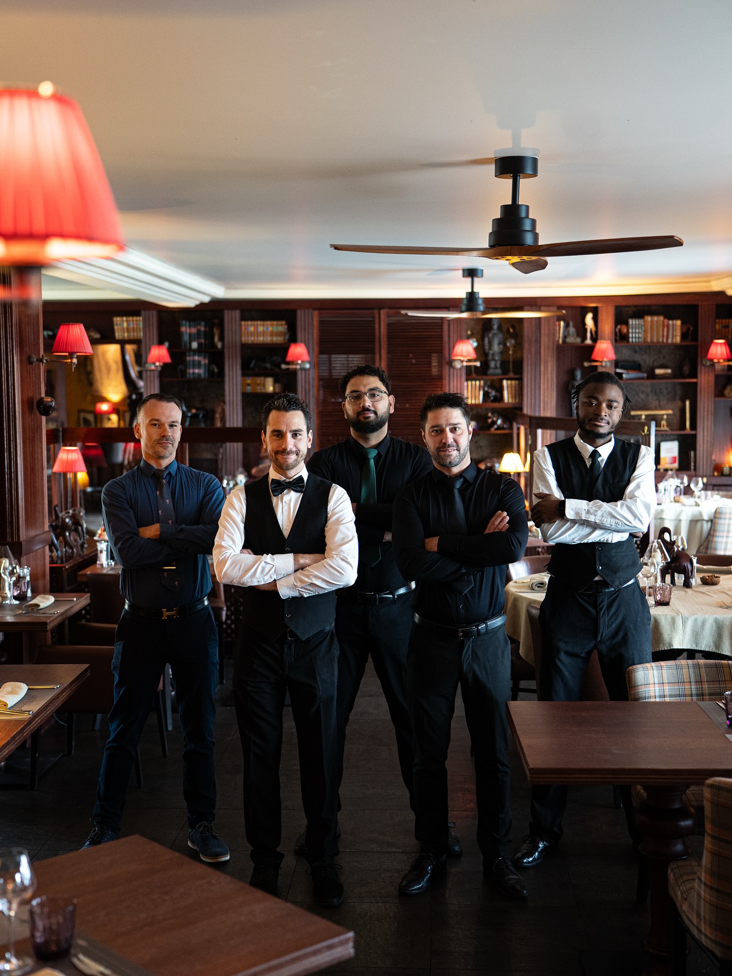 ✨ Le week-end commence au Christina ✨
Une équipe souriante, une ambiance conviviale et l’envie de vous faire passer un moment délicieux.
Let’s go 🥂