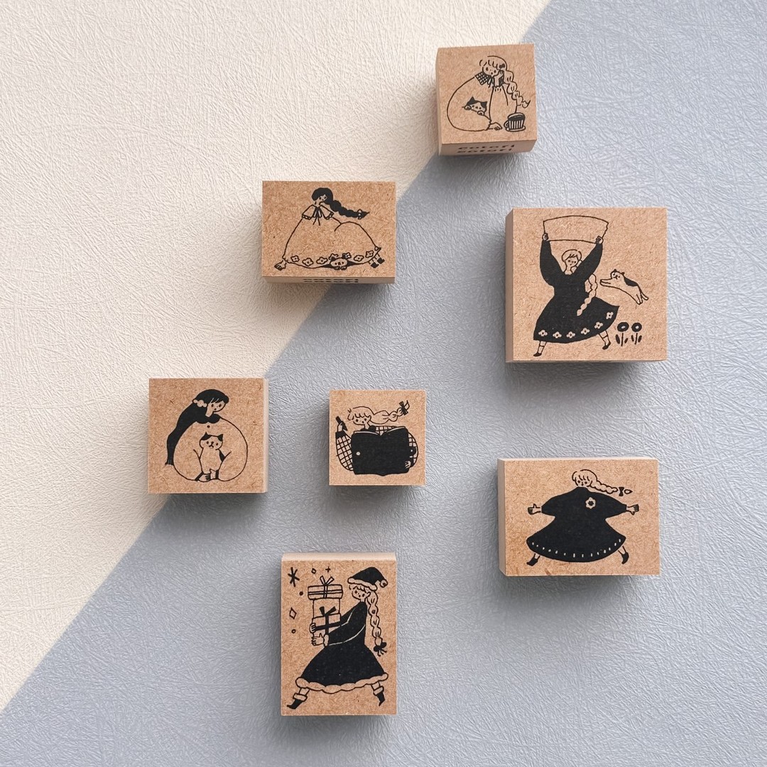 𝐍𝐞𝐰 𝐀𝐫𝐫𝐢𝐯𝐚𝐥𝐬: 𝐂𝐨𝐭𝐨𝐫𝐢 𝐂𝐨𝐭𝐨𝐫𝐢 𝐧𝐞𝐰 𝐰𝐨𝐨𝐝𝐞𝐧 𝐬𝐭𝐚𝐦𝐩𝐬
✨ New Cotori Cotori wooden stamps are now available online! ✨
This time we are bringing you 7 beautiful new designs from the artist, including a special edition for the upcoming Christmas season.
Each stamp is crafted with exceptional quality and will add a charming touch to your journals, letters, cards, and craft projects.
Don’t forget to check out the previous collection too, as the entire line up is now exclusively available online.
We hope you will love them as much as we do! 💌
#oneministore #stationeryshopinuk #mobilestationeryshop #onlineshop #stationery #woodenstamp #stamps #CotoriCotori #文具 #印章 #文具控 #文房具