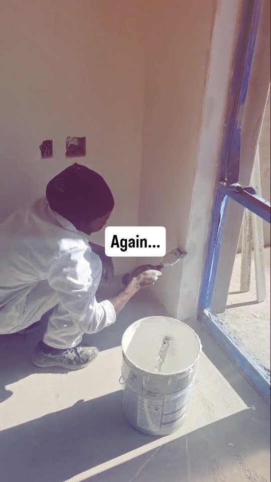 The best team to get the prep work done, before we start painting this home in Paarl.#roofandpaintsolutions #qualitywork #teamwork #paintingcontractor #paarl