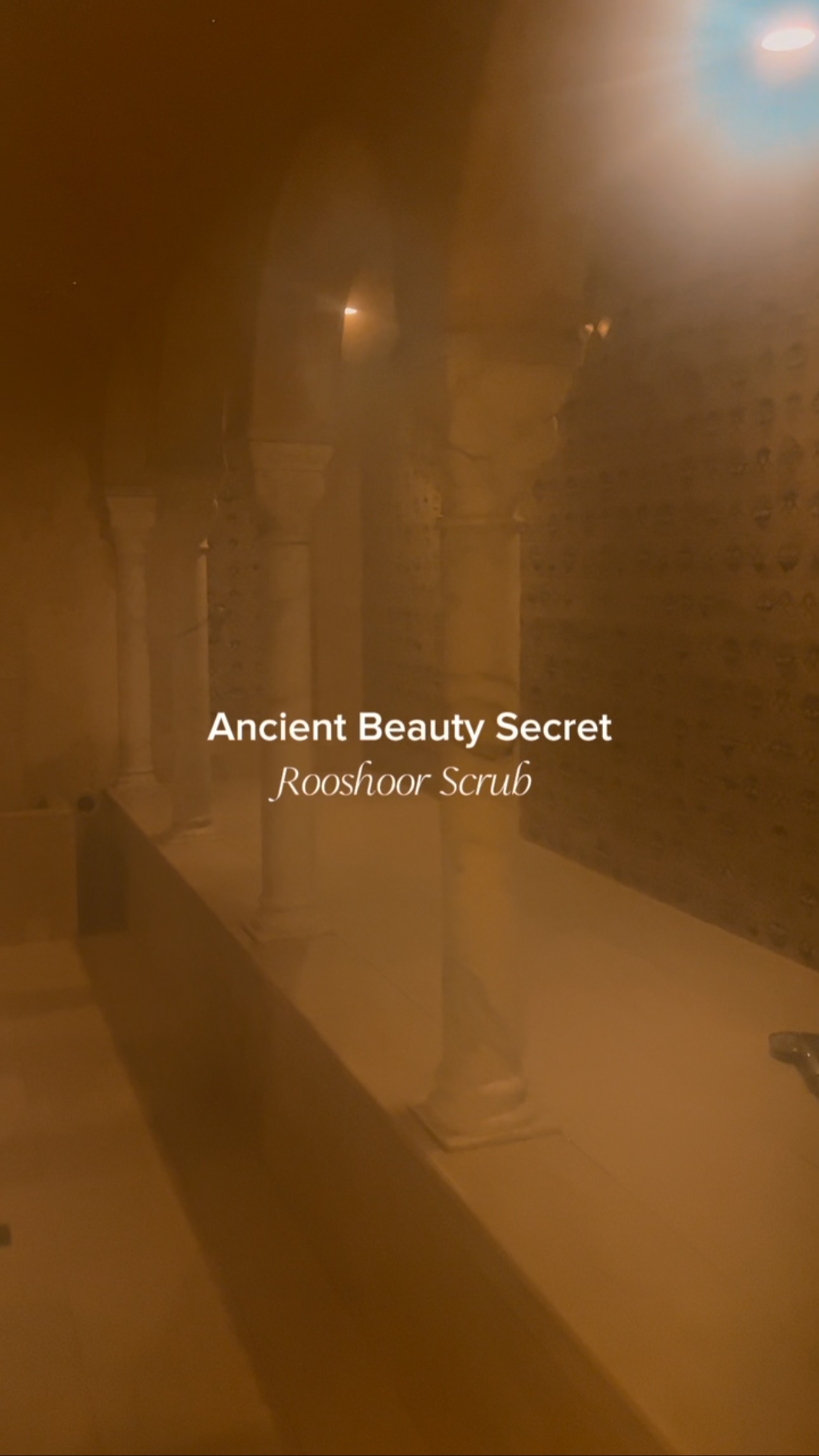 Rooshoor stone, ancient beauty secret of Persian & Turkish women is one of the oldest beauty rituals which comes from the hammam bath culture.
The Rooshoor stone, extracted from the Sefidab cave in Iran. Sefidab (meaning “white water”) is an all natural, traditional Persian cleanser used to exfoliate dead skin & expose new, soft, radiant skin instantly,
Experience natural wonders & endless benefits for the skin.