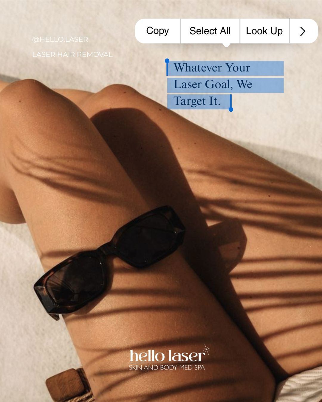 ✨Whatever your laser goal — we target it.✨
From smooth skin to tattoo fading to laser facials, we’ve got your glow covered.
🌵 Arizona’s trusted destination for results-driven laser treatments that actually work.
Because confidence looks good on you.
📍Scottsdale | Phoenix | Tempe (coming soon)
📞 480-905-3080
@hello.laser
#HelloLaser #ArizonaMedSpa #LaserHairRemovalAZ #TattooRemovalAZ #PicoWayFacial #ScottsdaleSpa #PhoenixMedSpa #SkinGoalsAZ #HelloGlow