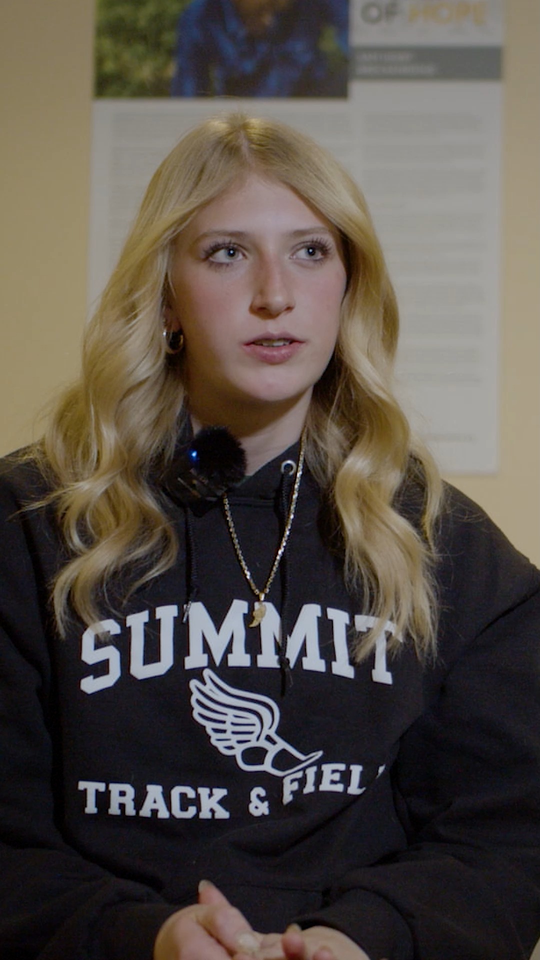 Faith knows that stress is real - but so are healthy ways to handle it.
By sticking to her goals and values, she stays away from substance use and chooses healthy ways to cope.
For more information or to seek help, please visit ichoosemyfuture.org
#drugfree #opioidcrisis #summitcounty #awareness #sober #community #support #endoverdose