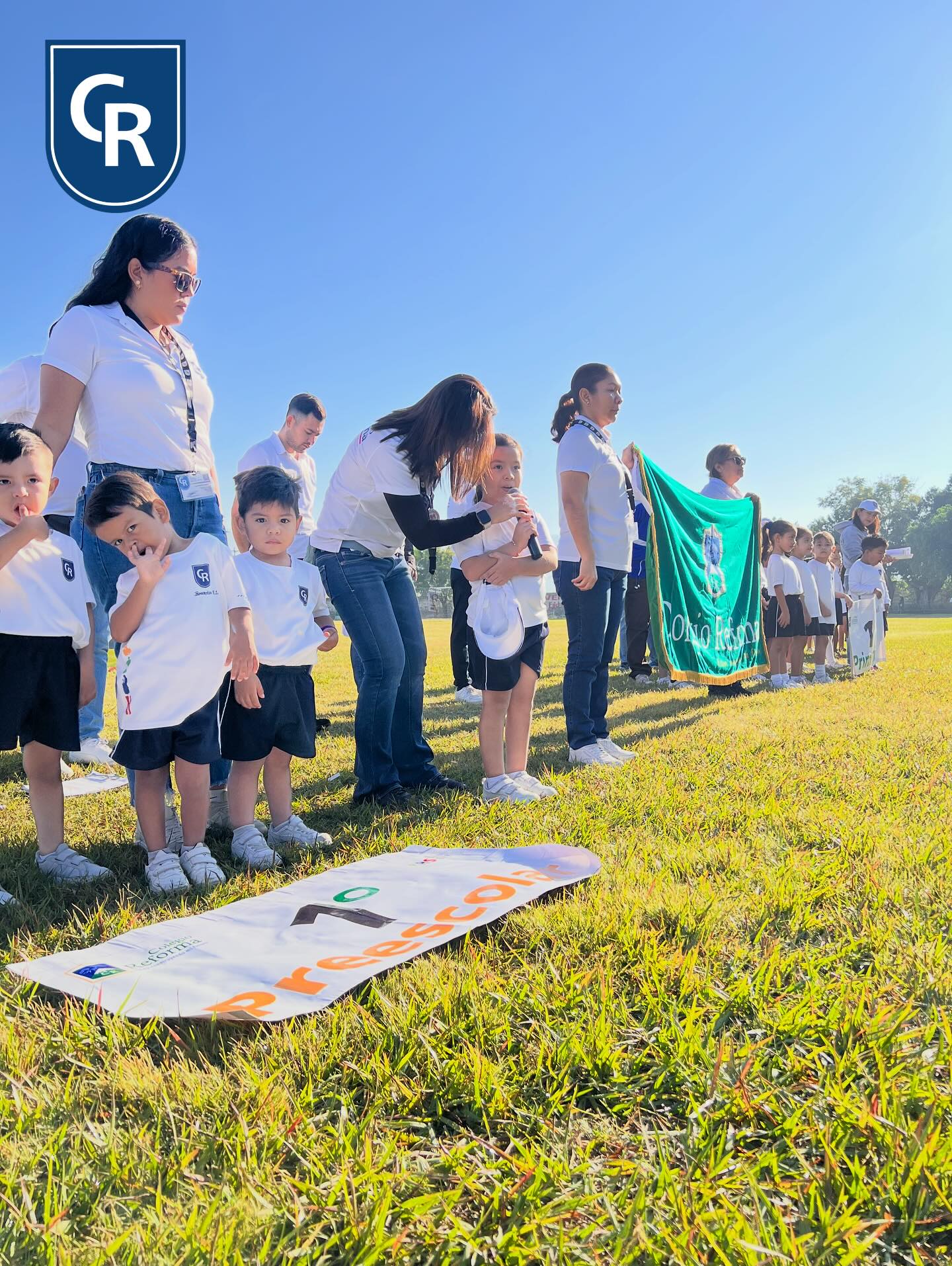 ENCUENTRO ATLÉTICO 2025
Preescolar y Primaria chica 🏃♂️🏃♂️