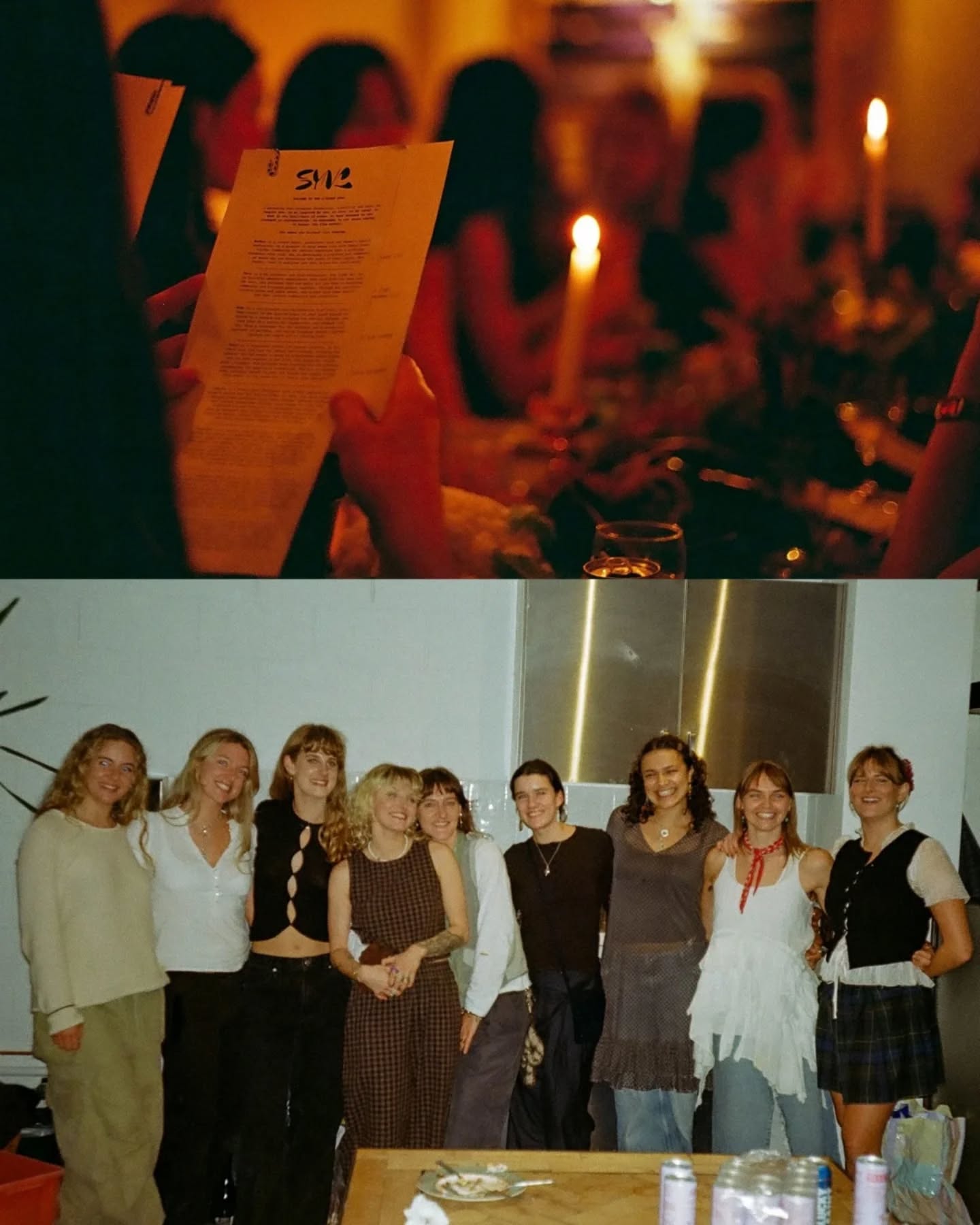 Huge thank you to everyone who came along to the @kitchensyncsupperclub @om_being_ in London a few weekends ago. I’m still thinking about the incredible food, the delicious mocktails, and those amazing goodie bags! It was such a joy to be part of the evening and to connect with so many lovely people. Big shout out to @rachskitchensync_ , @jenni.from_da_block, @olivia_clancy, @orlaightilley, @rubyychauhan, @rosiebagwell and @moli__sc for bringing everyone together and making it all happen so beautifully.