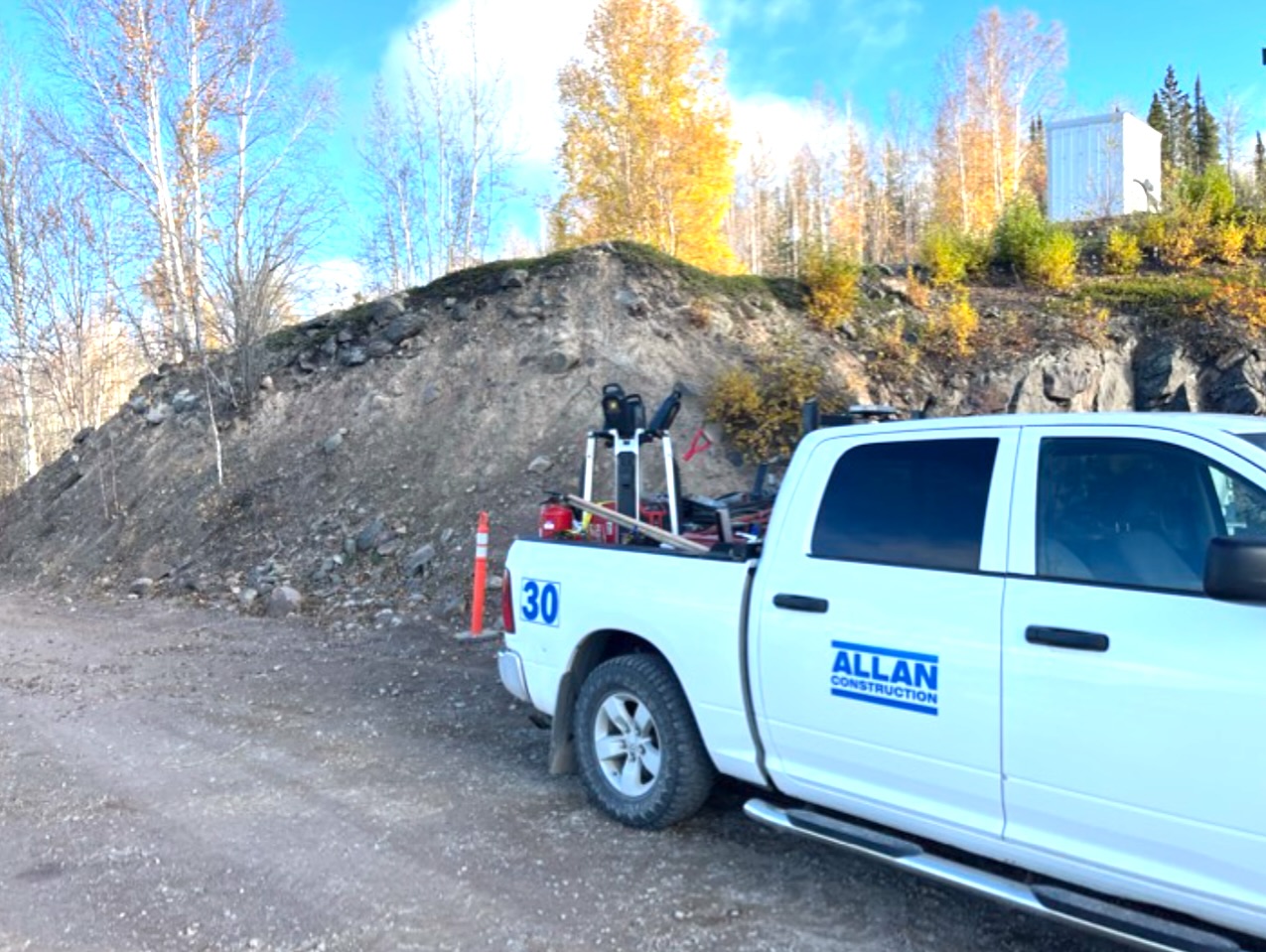 Construction season is still on going. Warmer weather allows crews to keep building, so delays may occur — watch for signs and stay safe around active sites!
#AllanConstruction #Constructionsites #Constructionlife