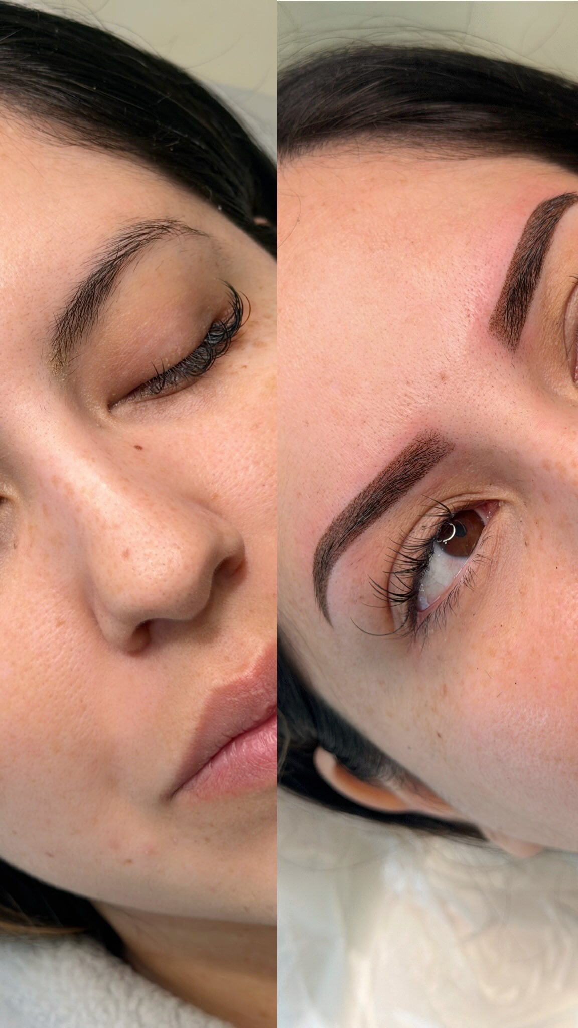 The best beauty investment you’ll ever make 💎
.
.
Ombré Powder Brows
• $550 (includes touchup in 6-8 weeks).
•Corrections/previous work from another artist are +$50.
•$100 deposit to schedule an appointment.
• Current clients, touchups are $250.
• If you’ve had previous work done by another artist please send a clear picture prior to scheduling.
• Appointment duration is approximately 2-2.5 hours.
• Topical anesthetic applied, minimal discomfort.
• Brows heal approximately 30-40% lighter and slightly thinner.
• Please read cancellation, late, and no show policy.
• Click “book” to schedule your appointment! Physical and E-Gift cards are also available!
.
.
.
#PowderBrows
#OmbreBrows
#Combobrows
#nanobrows
#PermanentMakeup
#BrowShading
#CosmeticTattoo
#PowderBrowTechnique
#BrowArtistry
#SoftPowderBrows
#EyebrowTattoo
#PowderBrowSpecialist
#Microblading
#SemiPermanentMakeup
#BrowMicroblading
#EyebrowDesign
#PerfectBrows
#BrowTransformation
#BeautyTips
#BeautyHacks
#NaturalBeauty
#BeautyInspiration
#LocalBusiness
#Covinabusiness
#downtowncovinabusiness
#SupportLocal
#CommunityBusiness