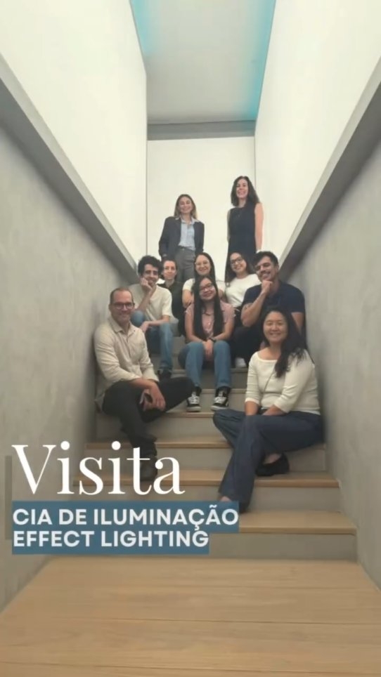 Uma visita inspiradora!
A Exper Soluções esteve no showroom da CIA de Iluminação, em parceria com a Effect Lighting, explorando novas possibilidades em tecnologia e design de iluminação para nossos projetos. 💡
#expersolucoesluminotecnicas #ciadeiluminacao #effectlighting #iluminaçãointeligente