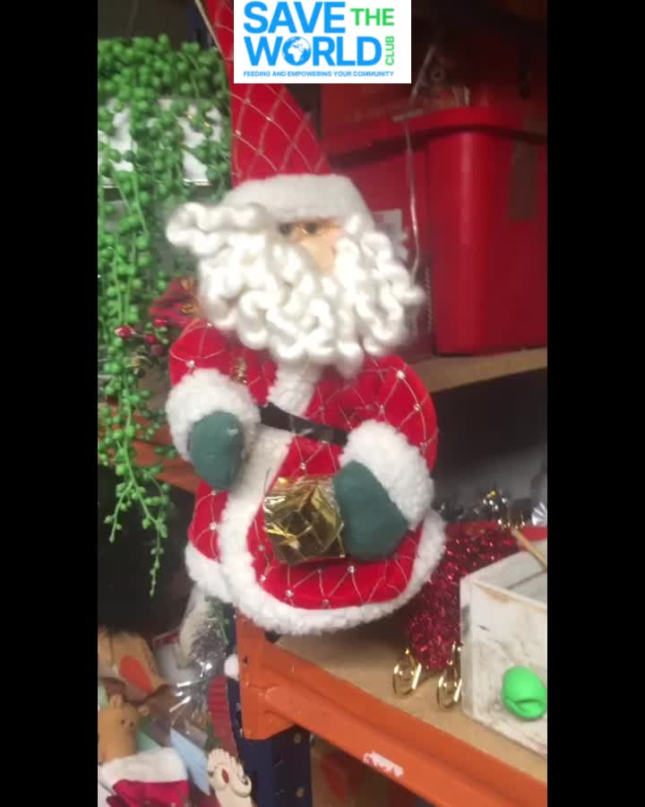 With loads to choose from at our charity warehouse, why not see how you can make this holiday season more sustainable this winter. With tons of goodies and gifts to decorate and give, every sale lets us help more people and save more things from going to waste.
📍 18 Southsea Rd, Kingston upon Thames, KT1 2EH.
⏰12-7pm Weekdays, or Saturdays 2-6pm.
🚗Limited parking available, on street paid parking also possible, nearby connecting bus routes.
We welcome you to share, have a great day and we hope you can visit!
#Winter #Winter2025 #christmas2025 #Christmas #Decorations #gifts #Reuse #Repair #Upcycle #Recycle #CircularEconomy #ThinkPreLoved #charityshop #community #charity #kingstonuponthames #kingston #surbiton #tolworth #newmalden #chessington #environment #environmental