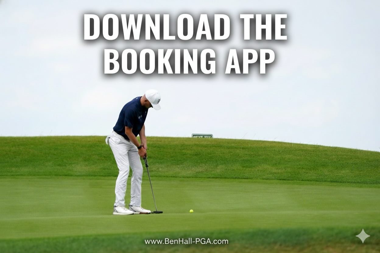 ‼️ Book & Manage Your Lessons - Contact Ben Directly Through The App.
Click the link in the bio and follow the instructions‼️