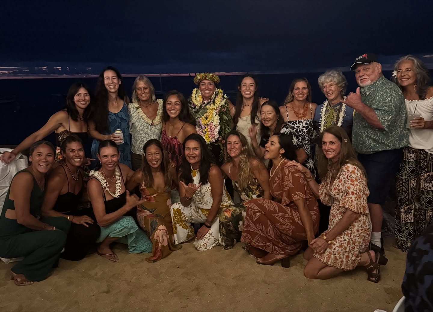 🌊✨ Permanent spot on the feed for this one. ✨🌊
We are so proud of you, Lauren Spalding @ls_original
Being inducted into the Hawaiʻi Waterman Hall of Fame is a huge honor — and no one is more deserving than you. 💛
You’ve dedicated decades to this sport, showing the world what passion, perseverance, and success looks like. From the countless hours spent on the water simply because you love it, to the many channels you’ve conquered, to the boundaries you’ve pushed for women — your legacy runs deep.
You always show up. No excuses. Just heart. Just love for paddling ⚡️⚡️⚡️
And now, you continue to give back — sharing adventures and inspiring the next generation of paddlers.
You are one of a kind, Lauren. We love the spirit and energy you bring to the sport, and we’re so damn proud of you.
We were hoping to make it home in time for this but proud to be supporting you from afar.
Aloha, your Kai Waʻa ʻohana 🫶🏽