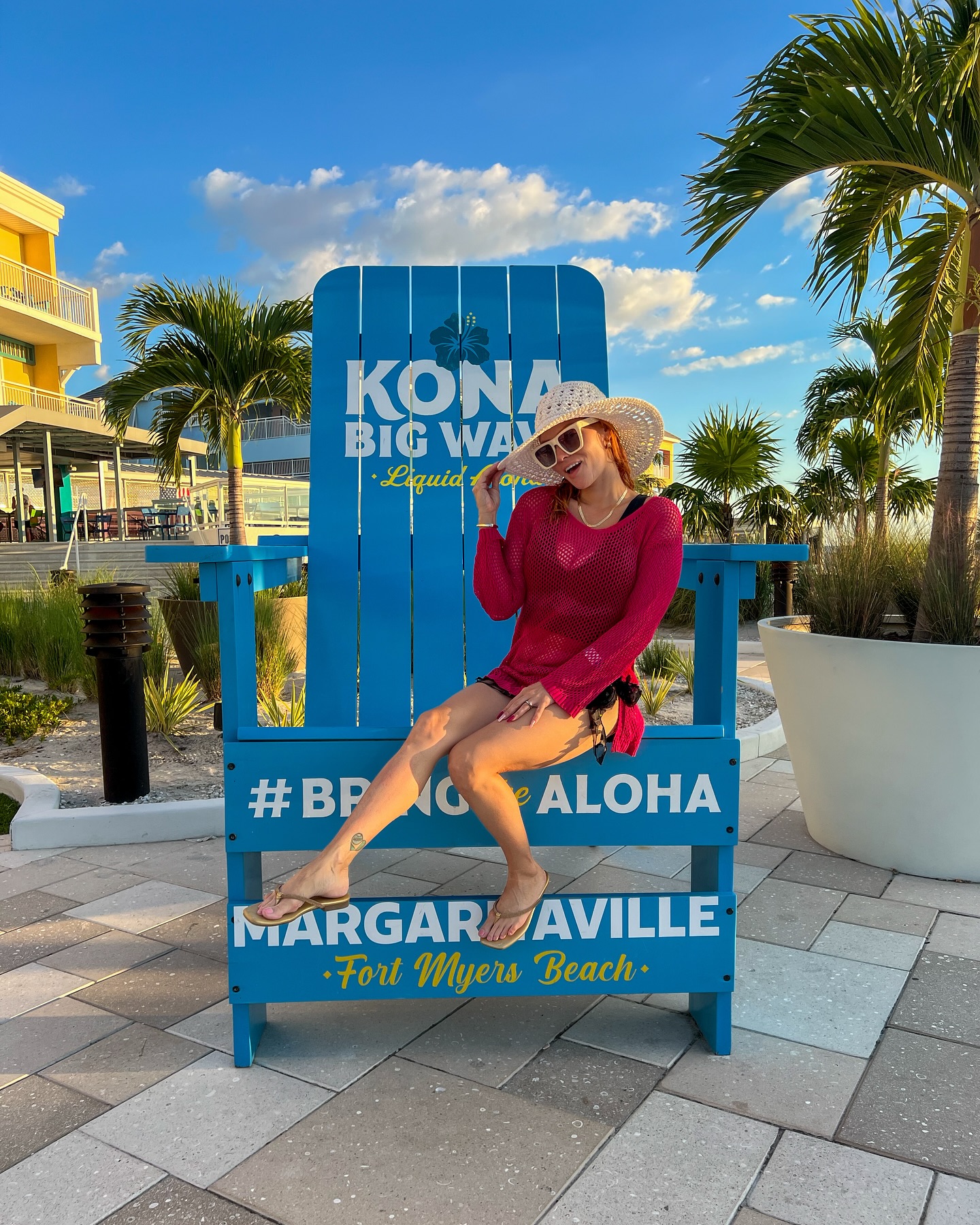You officially have a License to Chill 😎🍸
Let’s get one thing straight…
This isn’t just a resort. It’s a state of mind 🧉🌴
📍 Margaritaville Fort Myers Beach
✅ Welcome margarita
✅ Complimentary bikes
✅ Zumba + sunset ceremonies
✅ Poolside cocktails at the 5 o’Clock Somewhere Bar
✅ And yes — it’s both pet & family friendly!
Discover what life looks like when it’s always 5 o’clock somewhere 🍹
Just say “FMB” 👇️ and I will send over The Margaritaville Fort Myers Beach Guide so you can make the most of your vacay or staycay or check out the highlights “Travel Guide”.
Have you been to Margaritaville Fort Myers Beach yet? and if YES, what’s your favorite thing about it?
#FortMyersBeach #SouthwestFlorida #FloridaTravelBlogger