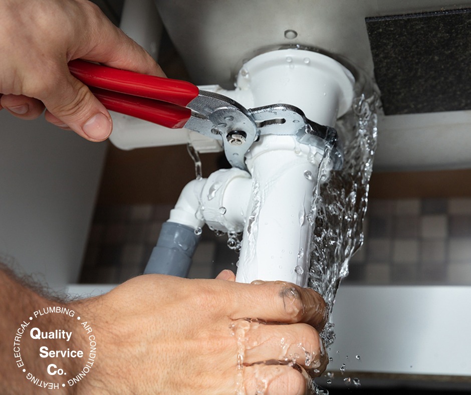 🚿 Plumbing Problems? We Handle It All! 💧
From small leaks to major repairs, our licensed plumbers are here to keep your home running smoothly! 🧰✨
Here’s just a few of the plumbing jobs we handle every day:
🔹 Leak detection & repair
🔹 Faucet, sink, and toilet installs
🔹 Drain & sewer line cleaning
🔹 Water heater repair & replacement
🔹 Tankless water heater installation
🔹 Garbage disposal installs
🔹 Water filtration & testing
🔹 Backflow prevention
🔹 Whole-home plumbing inspections
🔹 Remodel & new construction plumbing
Whether it’s a quick fix or a full upgrade, Quality Service Company has you covered! 🙌
📞 Call us today at (843) 305-7339 or visit qualityservicecompany.net
#PlumbingExperts #QualityServiceCompany #FlorenceSC #PlumbingRepair #TanklessWaterHeater #HALOWaterSystem #DrainCleaning