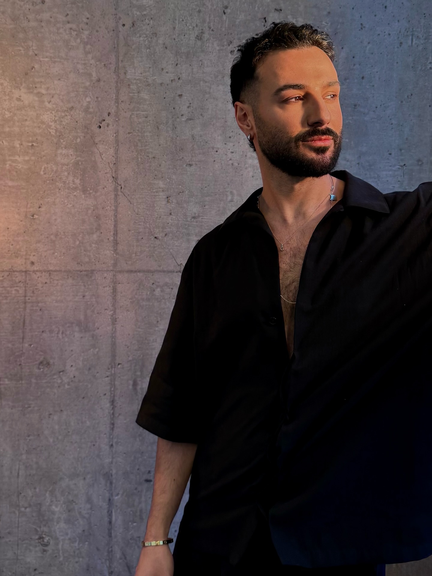 Light hits different