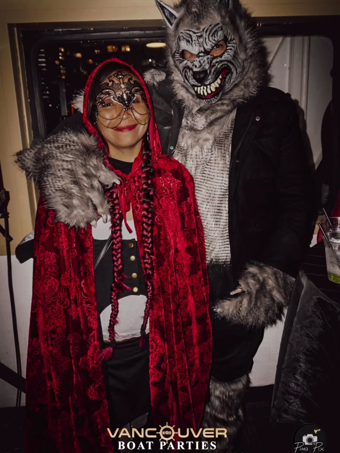 Vancouver Halloween Boat Party 2025 pics are out, check out the full album!
https://www.facebook.com/share/p/14RMSeVse9x/