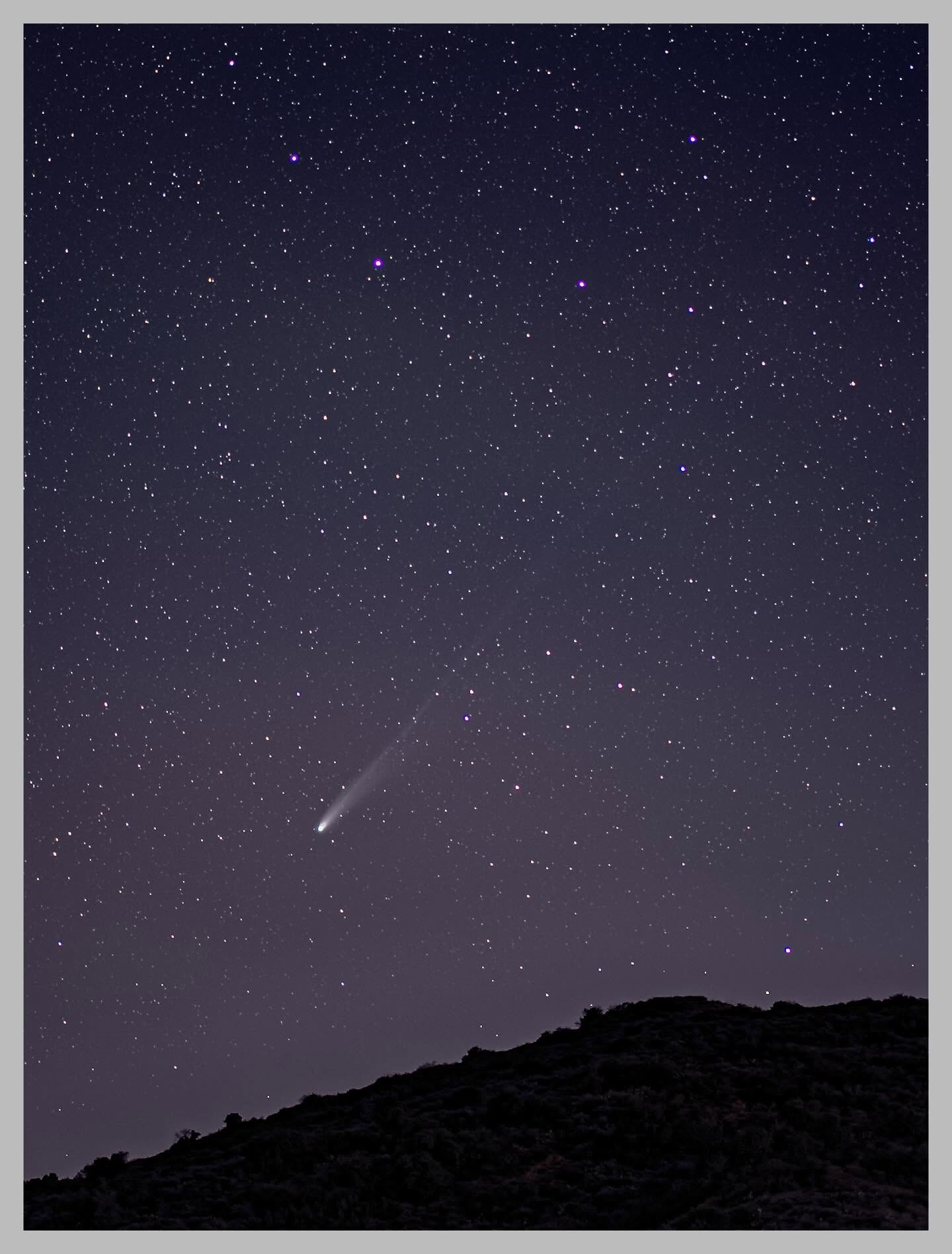 This past week was filled with a spectacular visit by comet Lemmon (C/2025 A6) and some incredible stargazing! 🔭
Hearing student’s amazement of Catalina’s beautiful night sky will always delight us 🤩
#catalinaisland #catalinacelp #celestron #stargazing #outdooreducation
Photos by @astrochris.topher