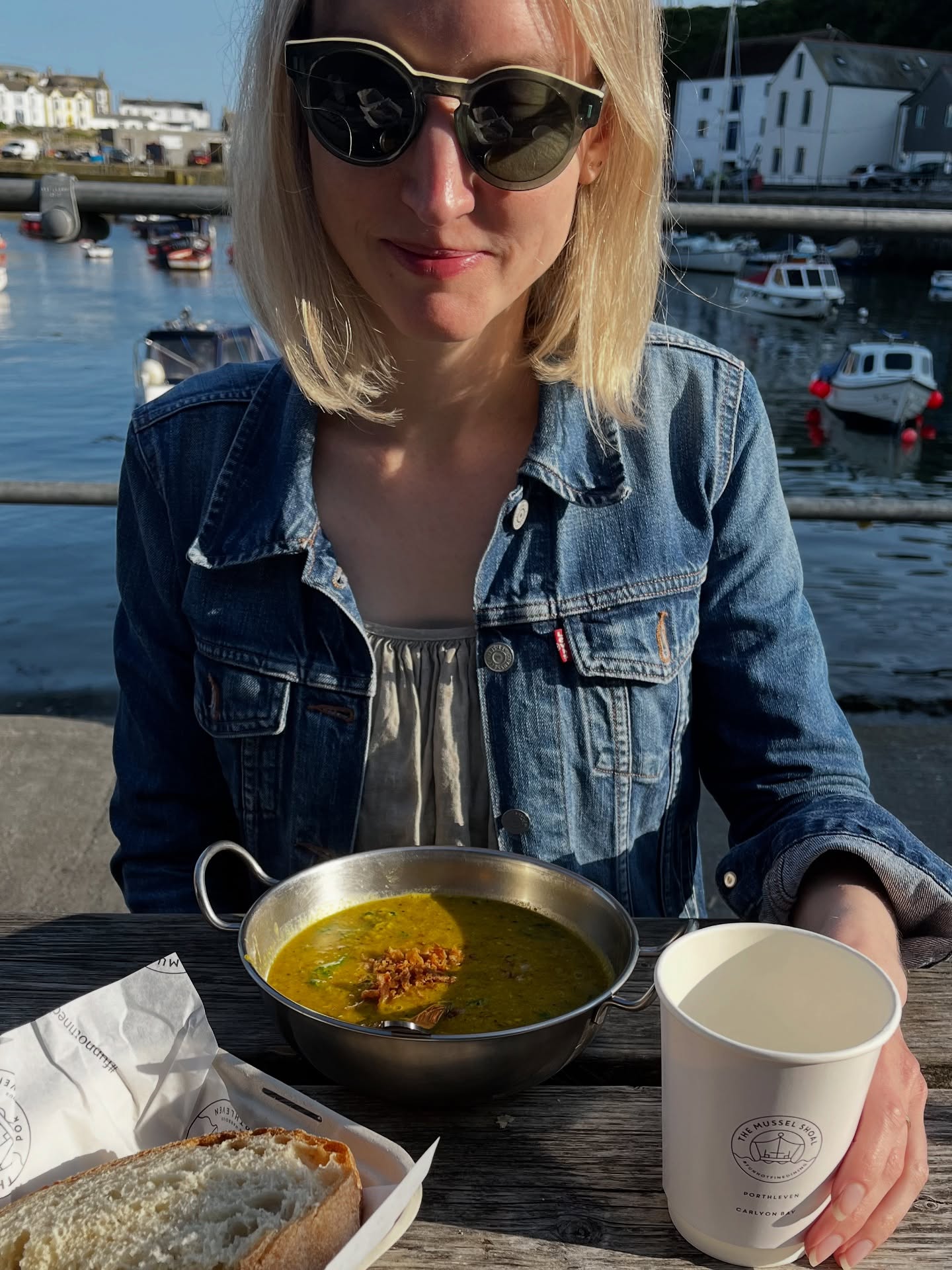 Best Vegan Food in Cornwall 🍽️
Here is a list of some of my favourite spot for delicious vegan food:
1. @the_musselshoal delicious vegan chowder and curry. Love the vibe!
2. @lovetts_newlyn delicious brunch/lunch and a glass of wine.
3. Beautiful setting and a delicious tofu bowl @potager_garden
4. A selection of small plates @eat_silco - the Sri Lankan fritters are a must!
5. Starter, Mains and dessert. Everything was delicious @gurnardshead
6. For an easy, delicious lunch get a salad boxes and Tahini buns (7) from Sabzi Deli
7. Dahl and a beautiful view @hiddenhut
8. Crispy Tofu Burger (here without a bun) from @thefishshed_stives - One of my favourites and have been back multiple times.
9. Coffee and Toast for breakfast @gorse_cornwall bakery
10. The best vegan pasties are definitely from @annspasties (various locations)
11. Incredible vegan donuts from @sasparella_cornwall
12. Brunch @canteenecopark
13. Insanely delicious Cinnamon Focaccia from @thefilthyfocaccia
These are just a few and can find more of my favourites on my blog.
#cornwallrestaurants #veganfoodcornwall