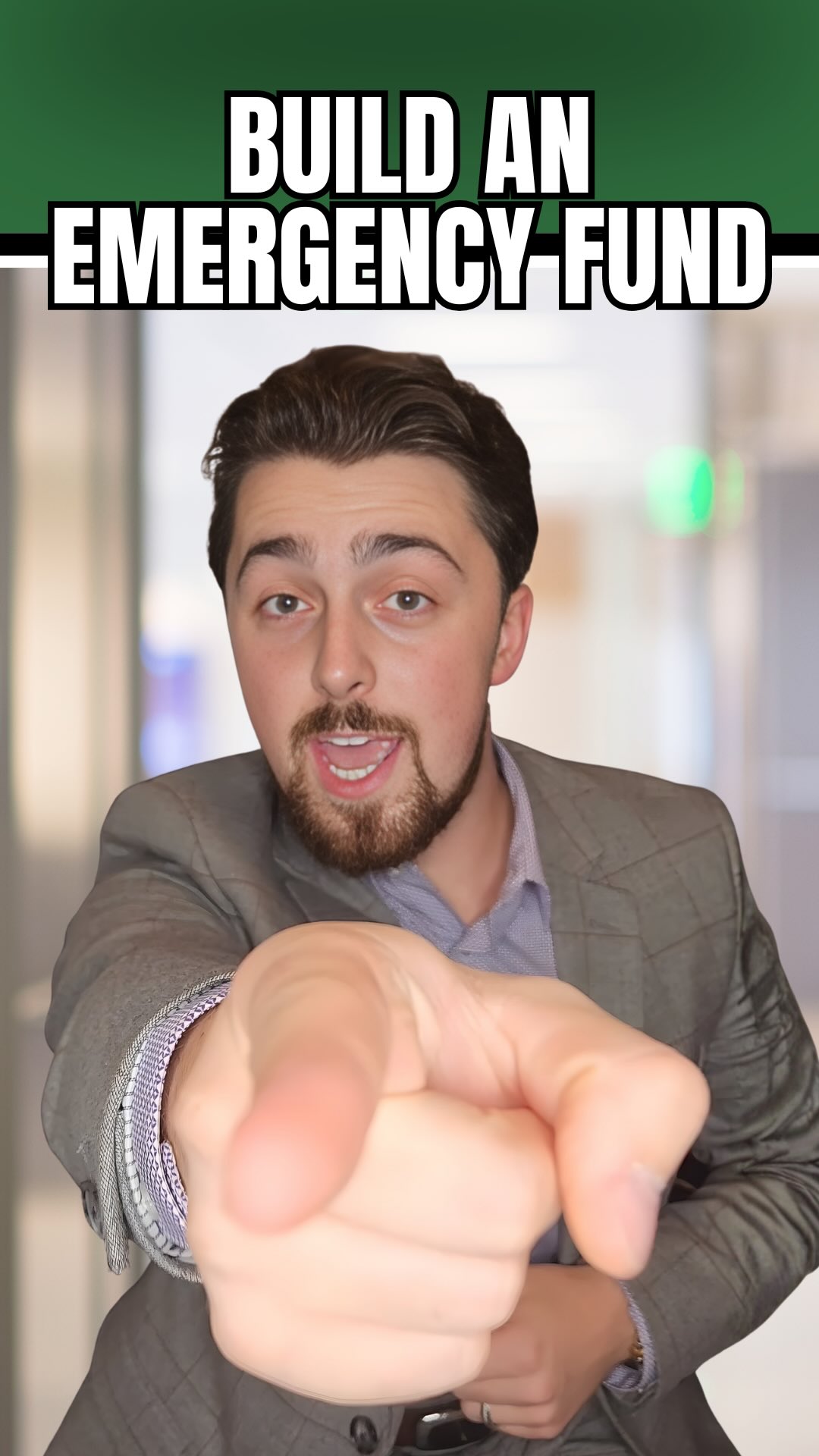 🚨 Emergencies don’t wait, and your credit card isn’t a safety net
Brendan shares why an emergency fund is non-negotiable and what you can do today to start building one
💬 Got questions? Book a meeting with one of our advisors today!
#Emergency #Finance #Freedom #Money #Budget #Savings #Family #Business #Smart 💳📉💡