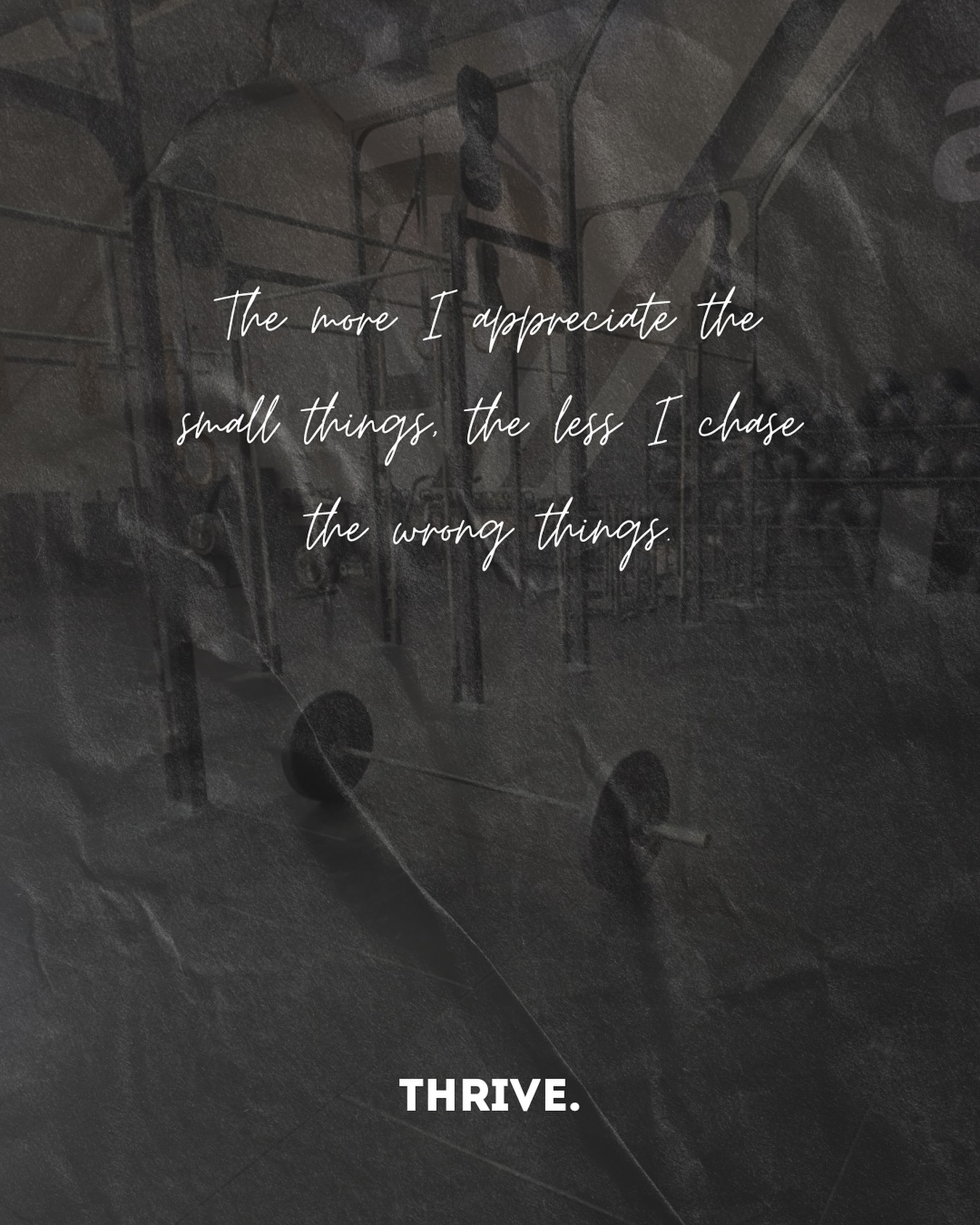 When you stop obsessing over the big milestones, you start noticing the quiet wins, better form, a calmer head, one more rep than before. Gratitude shifts the focus from “not enough” to “already growing.” 🚀 ❤️💪🏼
.
.
#GratefulHeart #SoftLifeEra #MindfulLiving #RomanticizeYourLife #SlowDownAndBreathe #FeminineEnergy #HealingJourney #BeHereNow #InnerPeaceProject #GentleReminders #SmallThingsMatter #GratitudePractice #AlignedLife #BecomingHer #SelfAwarenessJourney #LivingWithIntention #NotesToSelf #GrowThroughIt #SoftStrength #ElevateYourEnergy #DailyGratitude #PeacefulMindPeacefulLife #WatchMeBloom #RootedInGratitude #RedefiningSuccess