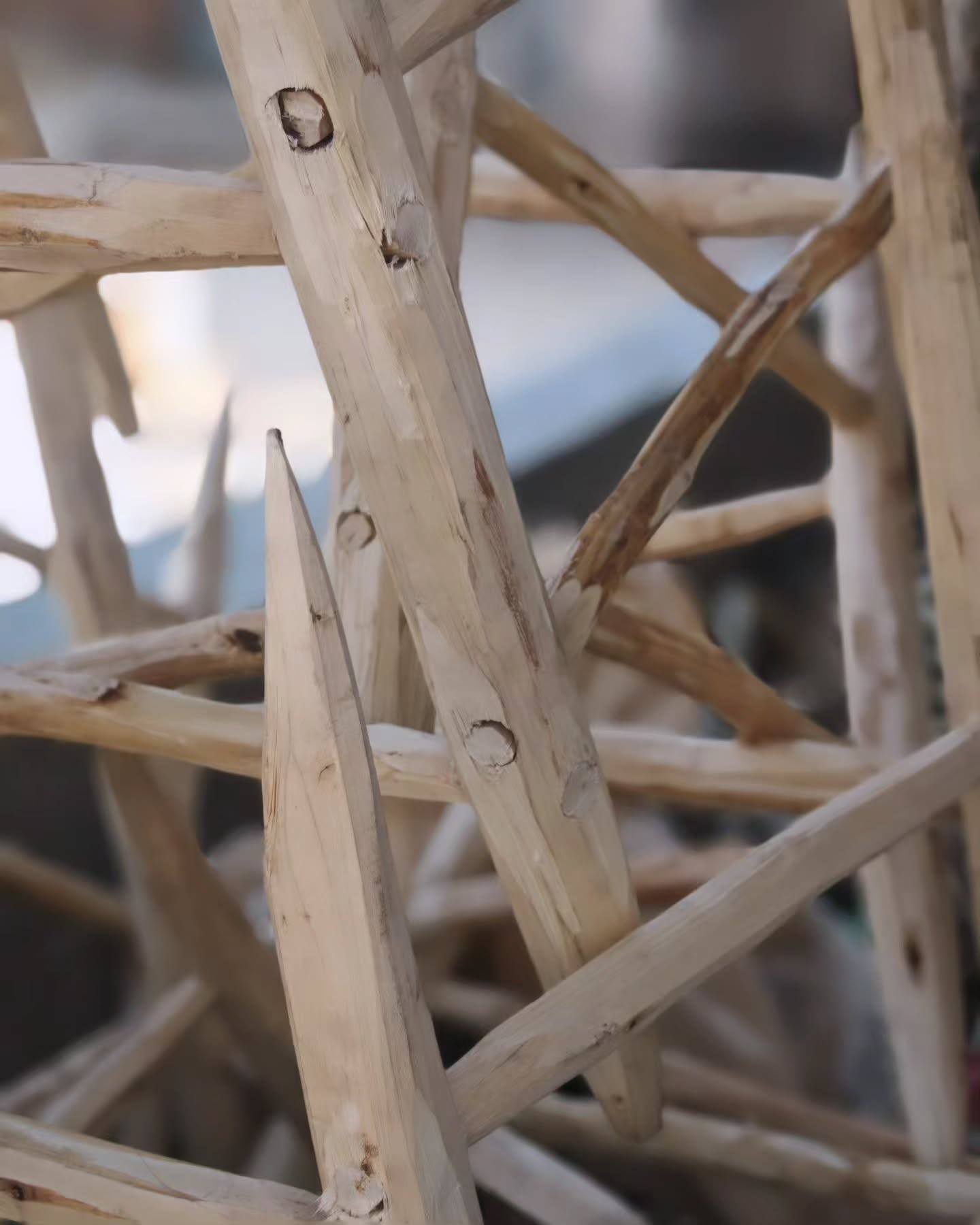 Natural Craftsmanship - Not a single screw in sight, just hand-carved Malawian wood and skill passed down through generations.
100% natural. 100% beautiful.
#TheCaneCollection #CaneFurniture #SummerLiving #HandmadeWithPride