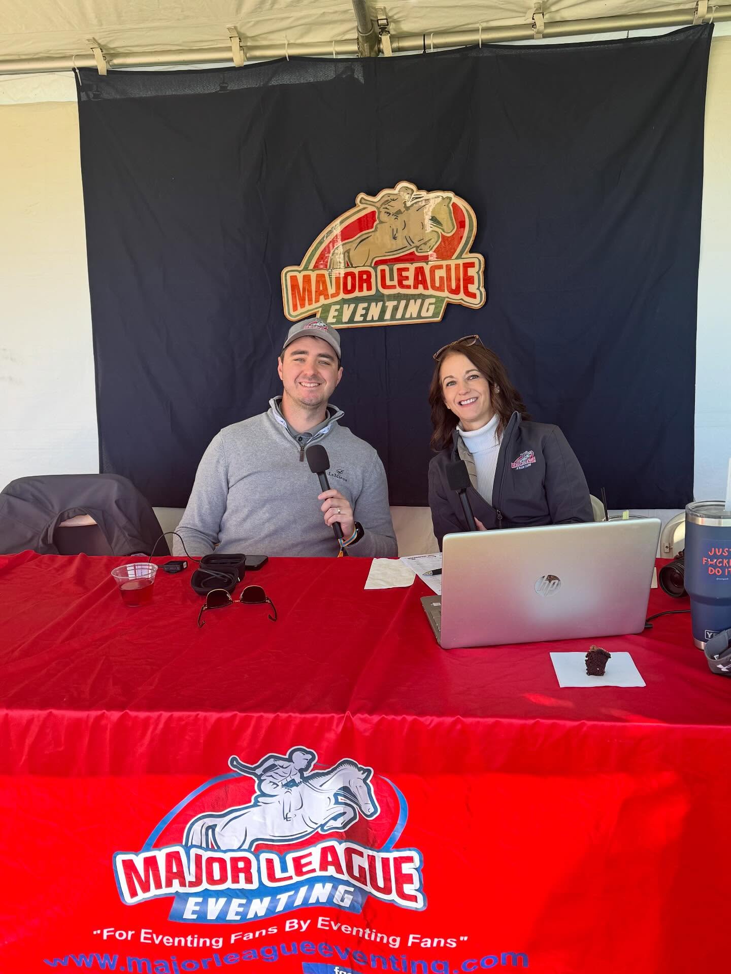 We had so many interviews from the @maryland5star and plan on sharing them over the next couple weeks from the MD5* Radio which is provided by Taylor Harris Insurance Services during the Mars Maryland 5* at Fair Hill presented by Brown Advisory. This week is Dressage Day 2 and we talked to the Cross Country Course Designer @pierrelegoupil , @hayleyfrielick , @maya.s.c , @alyssa_phillips_eventing , @caitlin_eventing , Maddie Tempkin, @theoriginalging3r and @michael.scott44 . We are so excited to share these fun interviews with you and hope you enjoy them as much as we did!
Available wherever you listen to podcasts!
https://www.buzzsprout.com/168580/episodes/18124846
Please support our sponsors:
@manentailequine
@cowboymagicusa
@exhibitorsequine
@triplecrownfeed
#buzzsprout
#spotify
#applepodcasts📱📻🎙🎧
#pandorapodcasts
#eventing
#dressage
#showjumping
#horses
#horsesofinstagram
#equestrian
#equestrianlifestlye
#equestrianlife
#equestrianpodcast
#usea
#usef
#majorleagueeventing
#majorleagueeventingpodcast