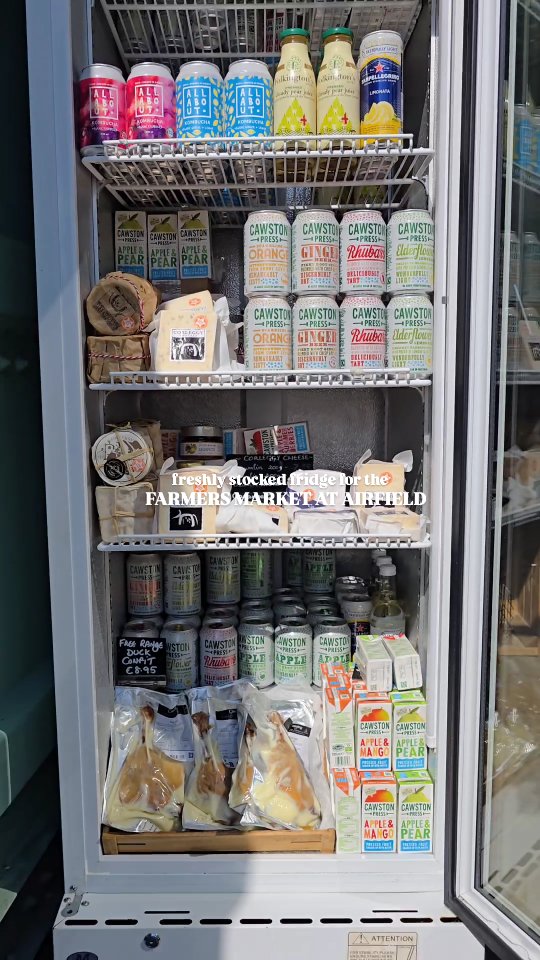 Fully stocked for a great Friday and Saturday at the market.
Come for a visit between 9.30 and 2.30 at Airfield Estate.
#farmersmarket #shoplocal #supportirish #supportlocal