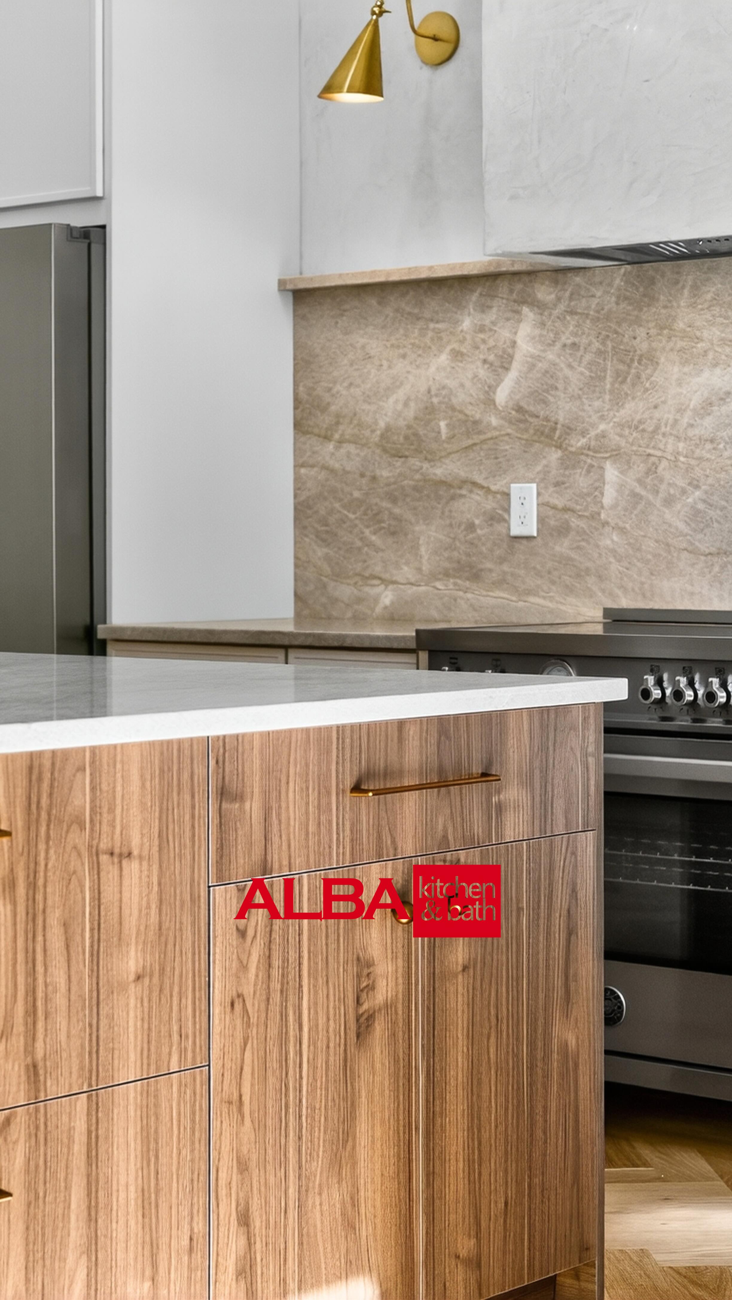 Simplifying kitchen design to its core function and essence. It involves reducing complexity by minimizing the number of parts and focusing on customer intuition through clarity and elegant, uncluttered forms. This isn’t just about aesthetics; it’s about creating the spaces that are intuitive and feel designed with “care” for the customer. This reminds us why we dare, why we design and create, and why we push even when there is a limit to surpass.
#modenrkitchen #kitchendesign #kitchencabinets #kitchengoals #kitchenideas #luxurykitchen @albakitchen