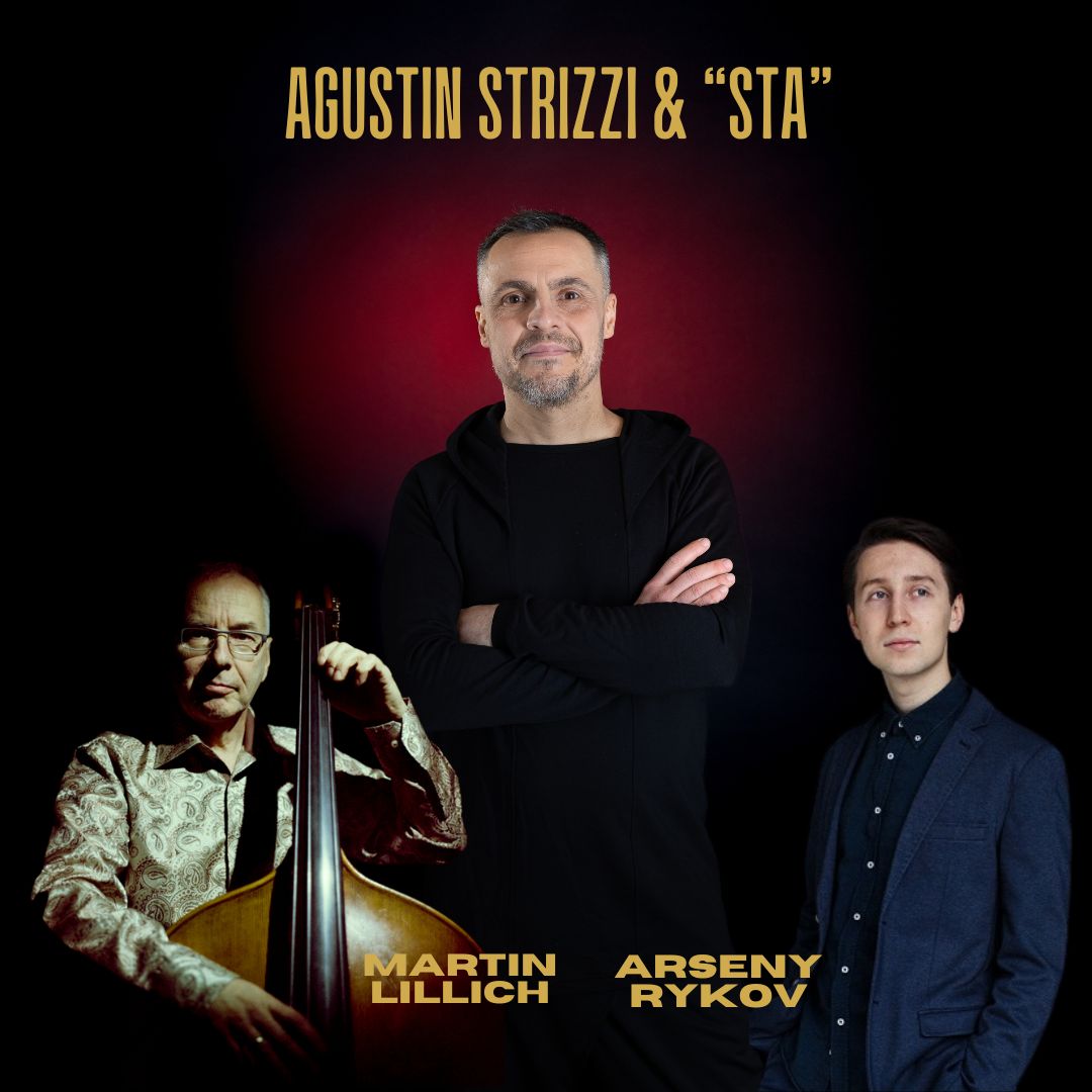 🎶Jazzkonzert am 20. Dezember 2025
Anlässlich der Release-Tour Ihres neuen Albums "The Flop" , präsentieren Agustin Strizzi & StA am 20.Dezember 2025 einen besonderen Jazzabend im caféTon & der Keramikwerkstatt im Steigerwald.
"The Flop" ist alles andere als ein Fehlschlag - es ist ein Befreiungsschlag. Inspiriert von der bahnbrechenden Fantasie des Hochspringers Dick Fosbury, bricht Strizzi mit alten Regeln.
Das Album wird zu seinem ganz persönlichen "Fosbury Flop", einem Spielplatz, auf dem er Latin Grooves und modernen Jazz neu träumen lässt.
Augstin Strizzi (Drums), Arseny Rykov (Piano) und Martin Lillich ( Bass) laden ein auf eine Klangreise.
📅 20.Dezember 2025
🕗 Beginn 20 Uhr (Einlass ab 19Uhr)
📍 caféTon & Keramikwerkstatt im Steigerwald
Eintritt : 20€ p.P. ( Bezahlung an der Abendkasse)
📩Reservierung : hallo@cafe-ton.de
🍷+🥖 ein kleines Buffet steht bereit, über eine Spende (€) hierfür freuen wir uns. Kalte oder heiße Getränke könnt Ihr an der caféTon Bar erwerben.
Wir freuen und auf einen tollen Abend mit Agustin Strizzi & StA und natürlich Euch🎶💚
@agustin.strizzi
(Webseite und Veranstaltung - link in der bio)
