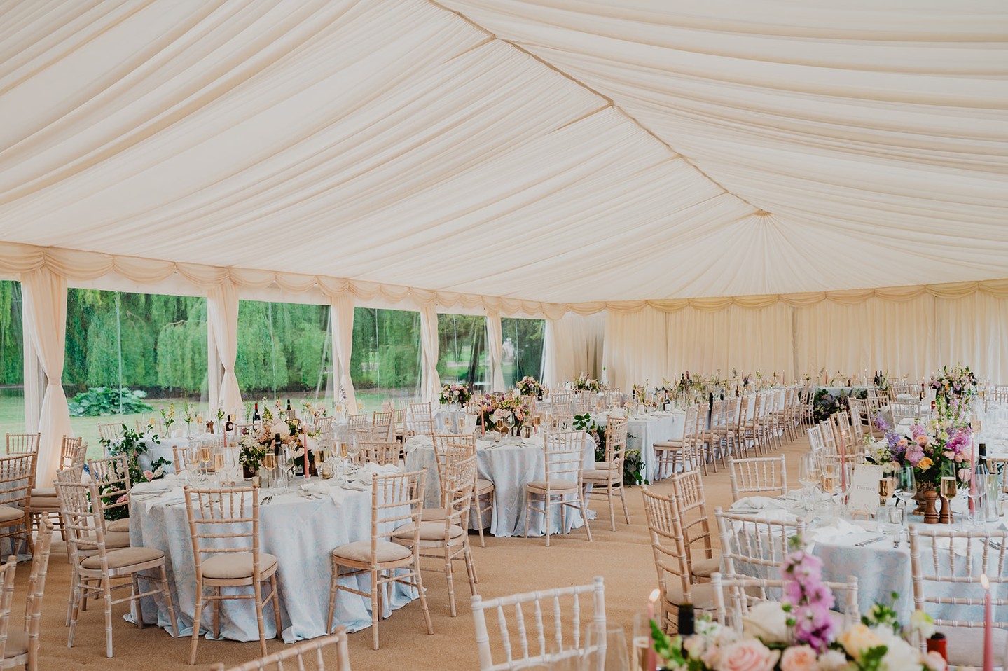 Mr & Mrs Bletsoe💍🌿
The lovely Mr & Mrs Bletsoe tied the knot in the most beautiful way — on the grounds of their family home.
We were delighted to provide one of our framed marquees for their day, paired with classic ivory linings, elegant cross-back chairs, and a beautifully styled bar to complete the look.
(That taller frame really opens up the space — don’t you think?)
#MarqueeWedding #CountryWedding #BespokeEvents #HighfieldEventGroup #WeddingInspo #MarqueeHireUK #OutdoorWeddings #LuxuryEvents #EnglishWedding